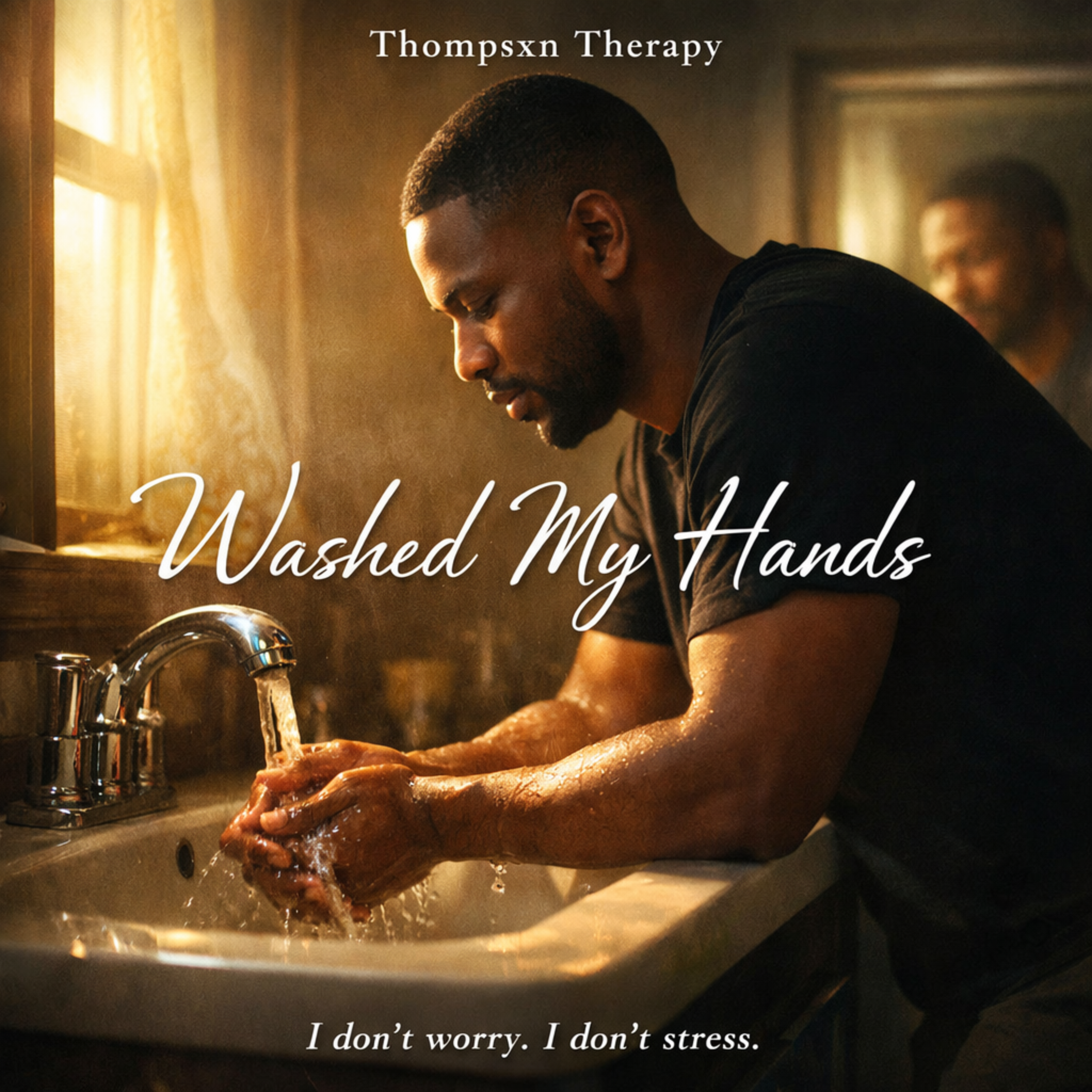 Washed My Hands by Thompsxn Therapy cover art