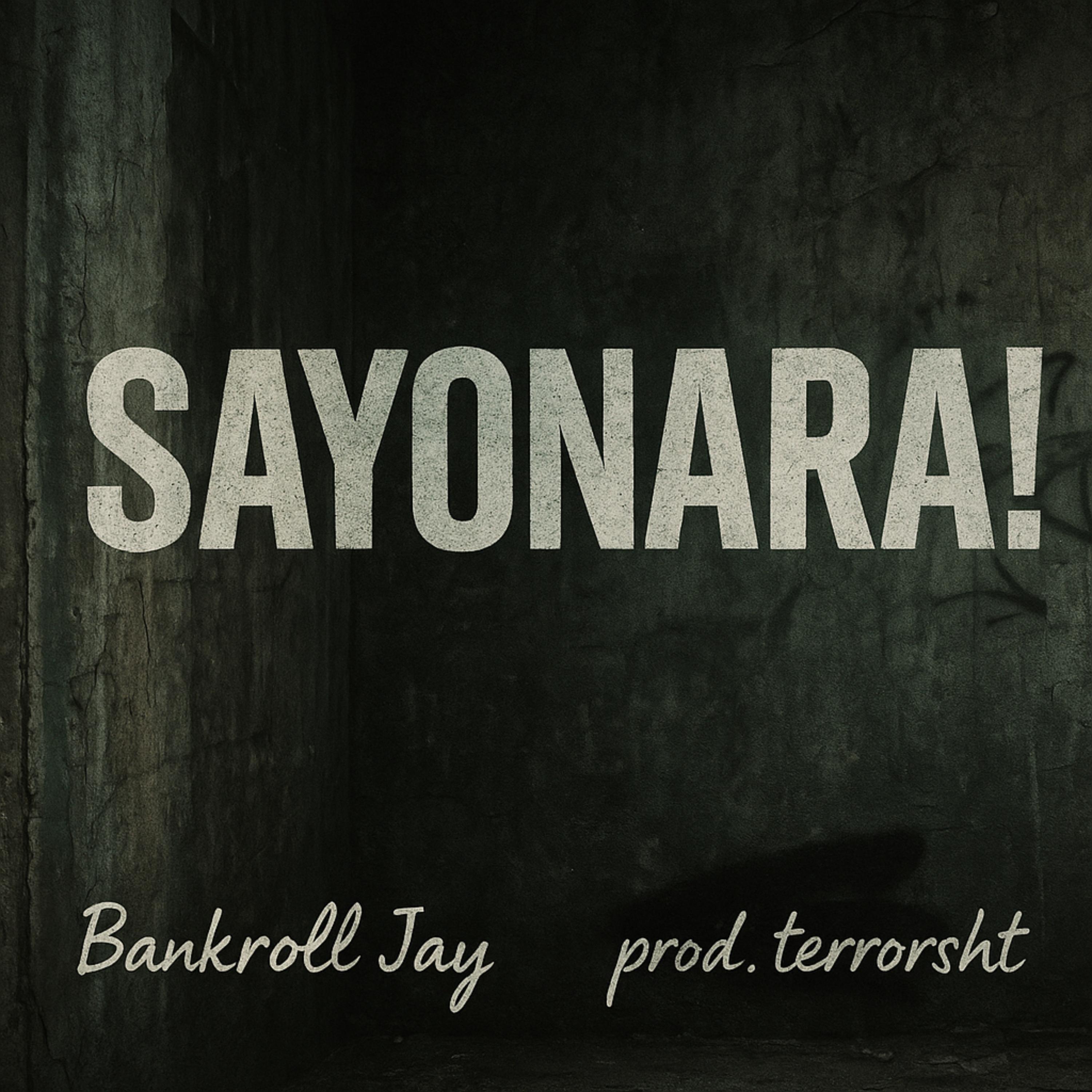Sayonara! artwork