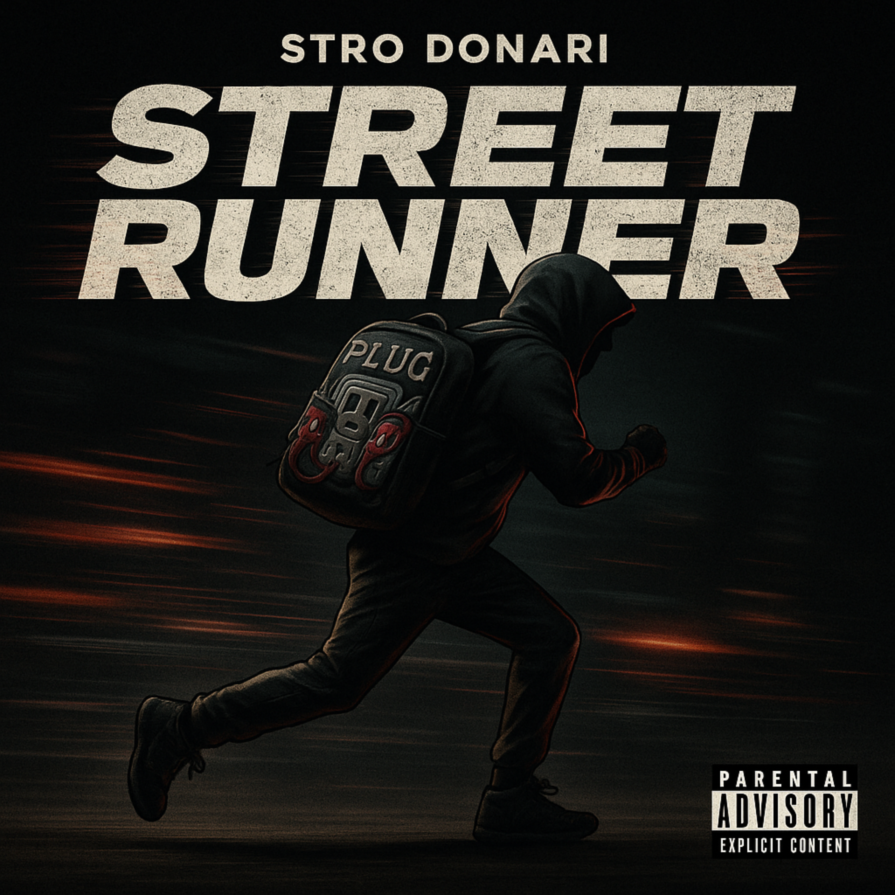 STREET RUNNER artwork