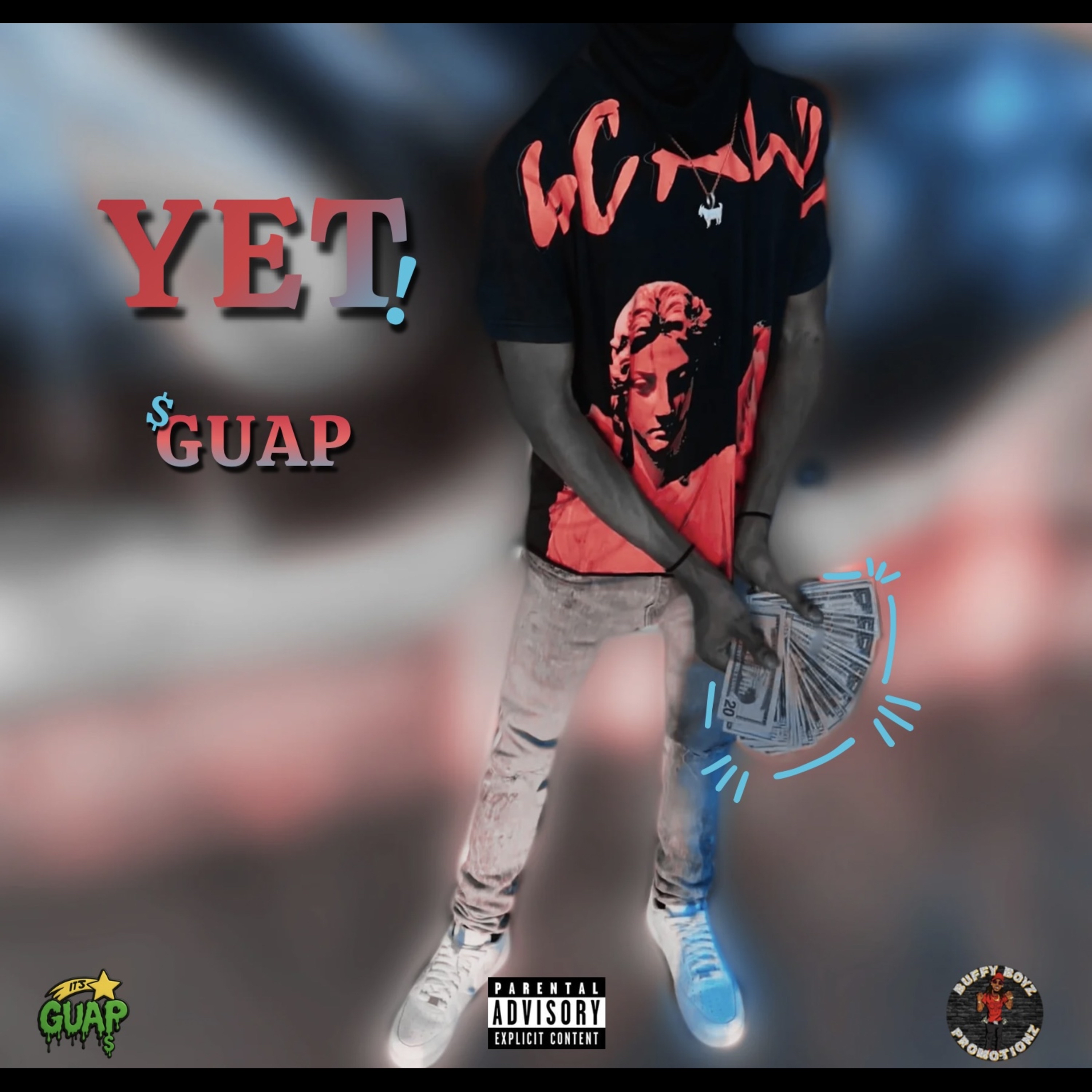 Yet artwork