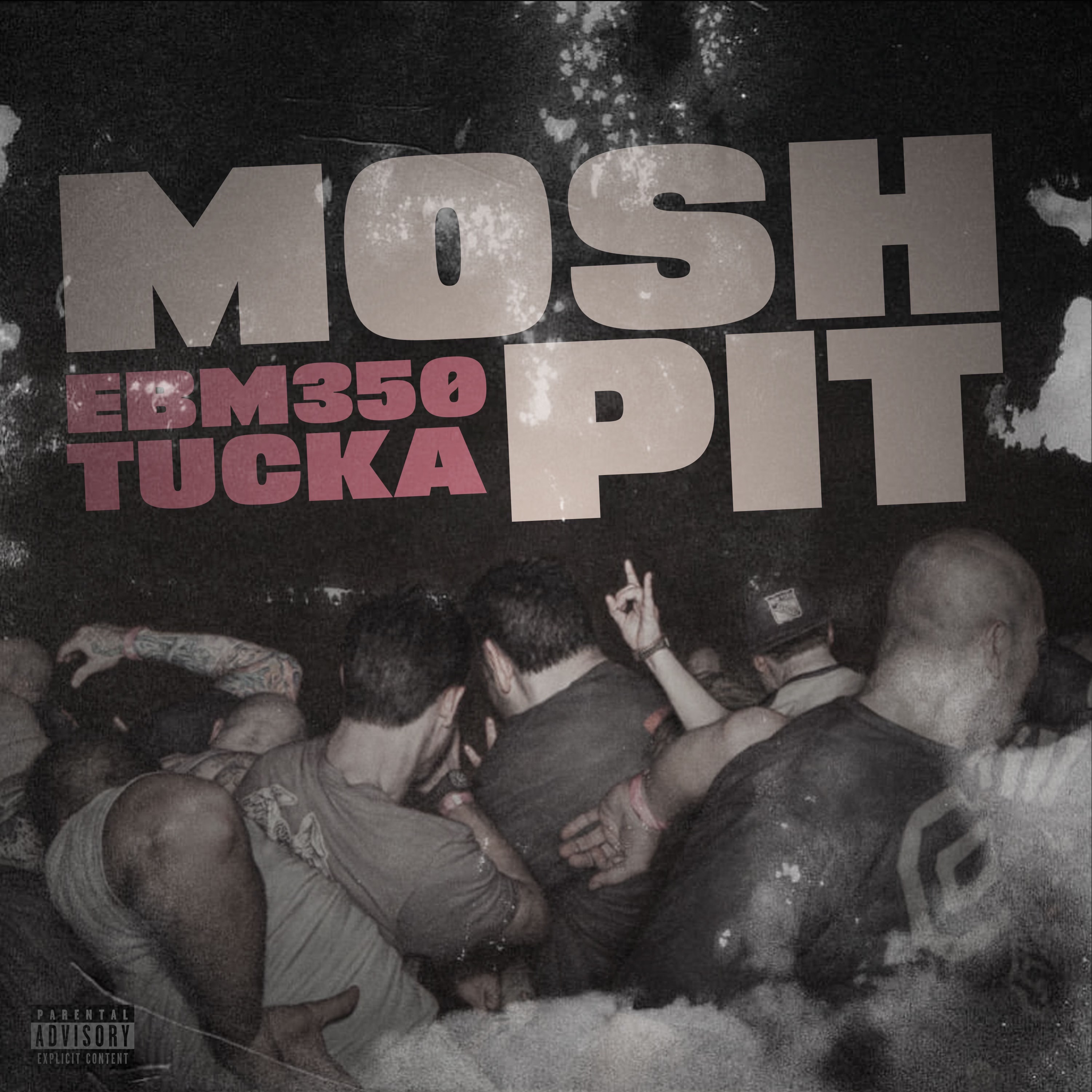 MoshPit artwork