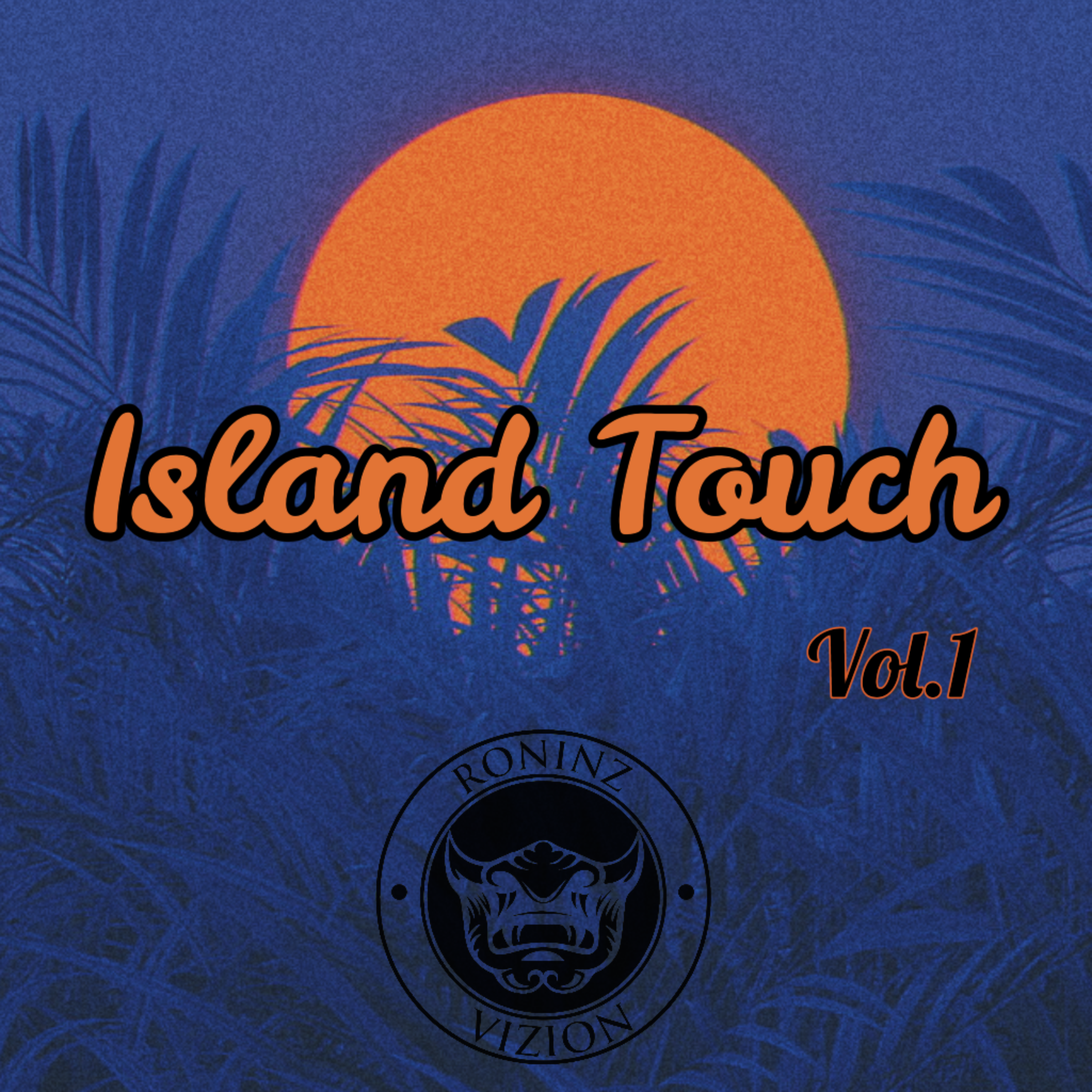 Island Touch Vol.1 artwork