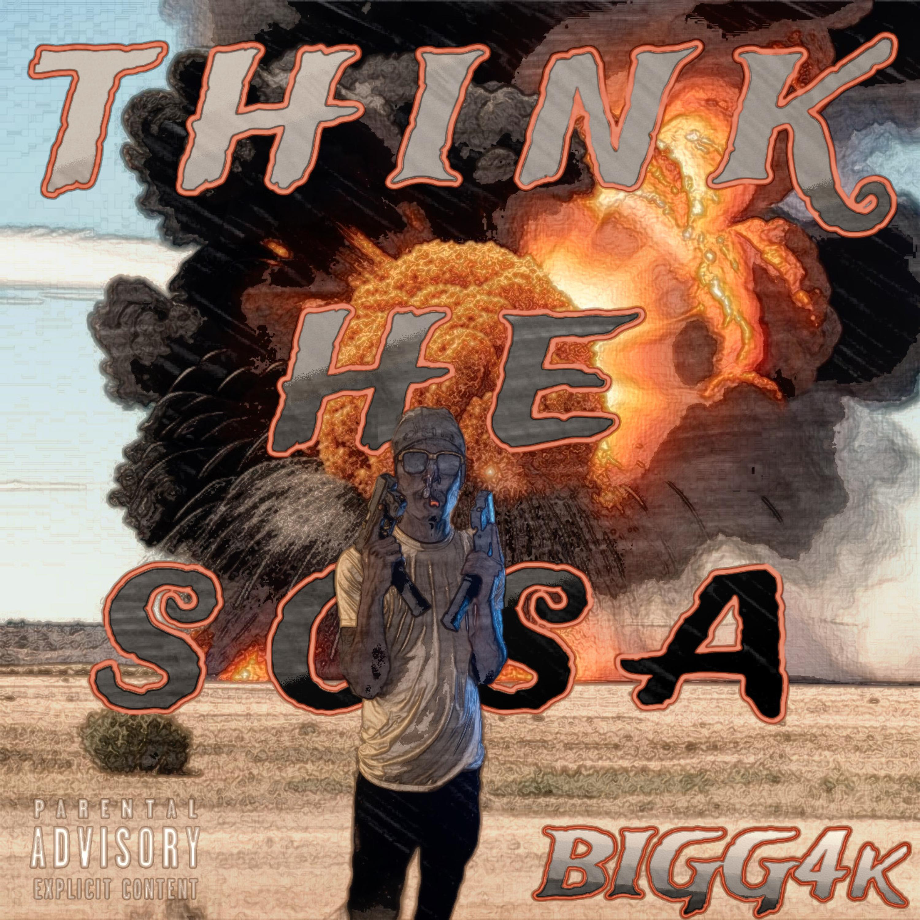 THiNK HE SOSA artwork