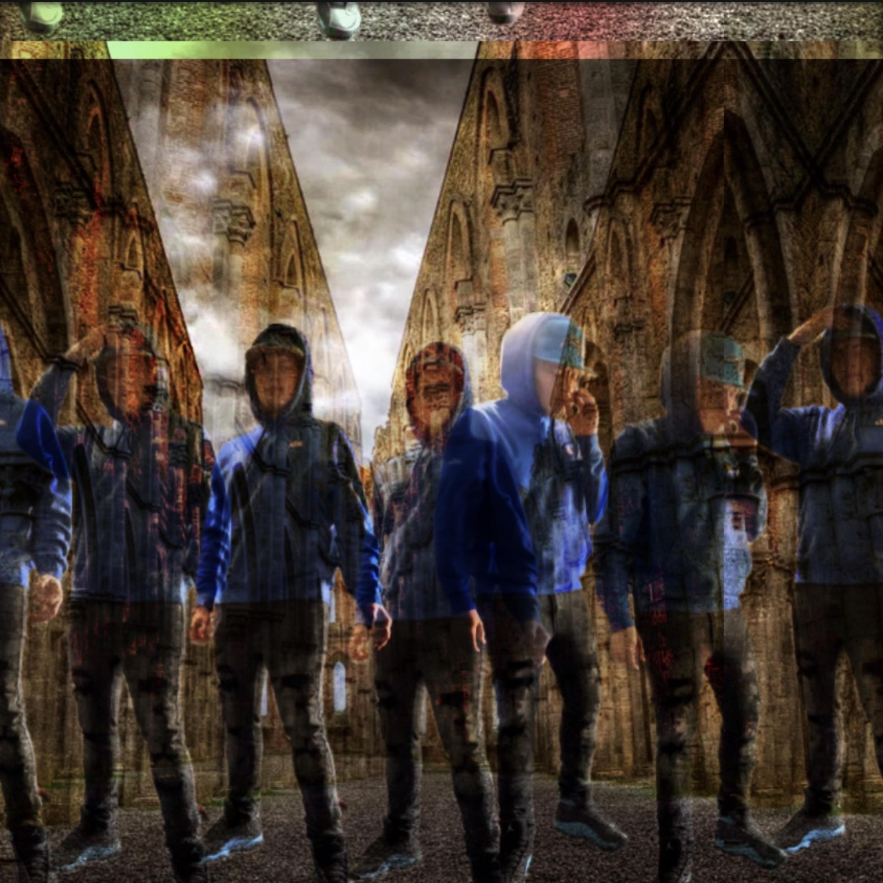 Spazz Chronicles by Cspazzy cover art
