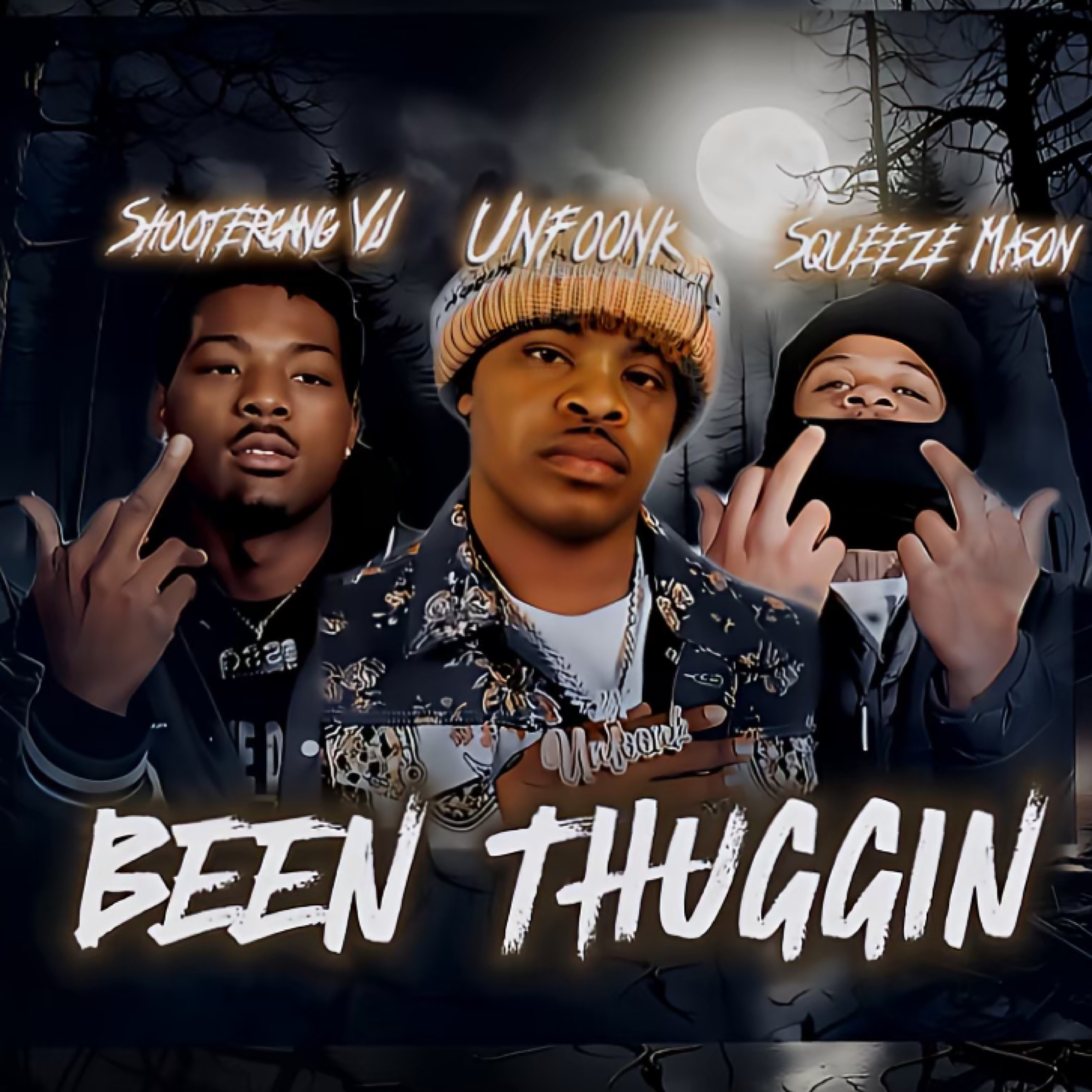 Been Thuggin artwork