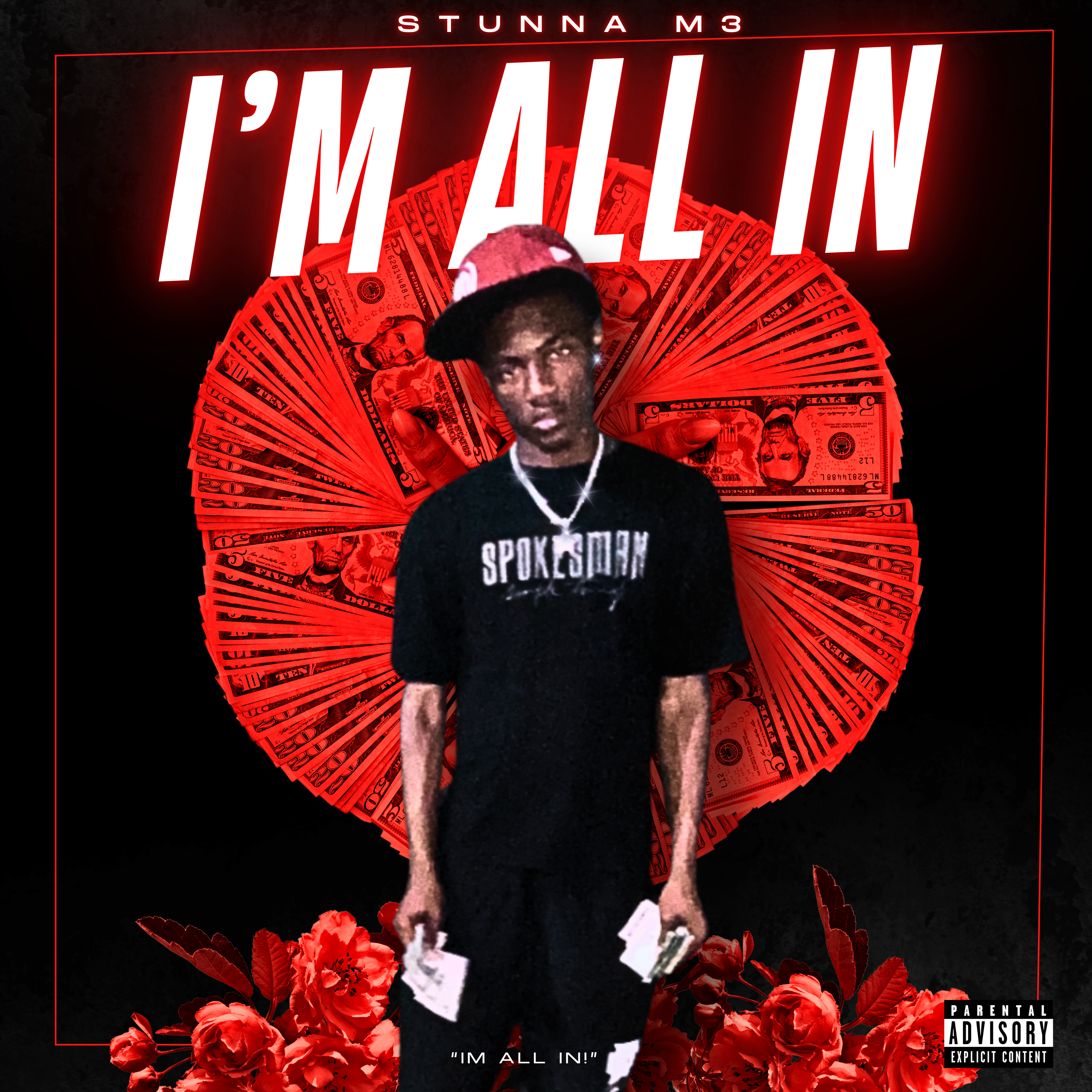 I’m All In artwork