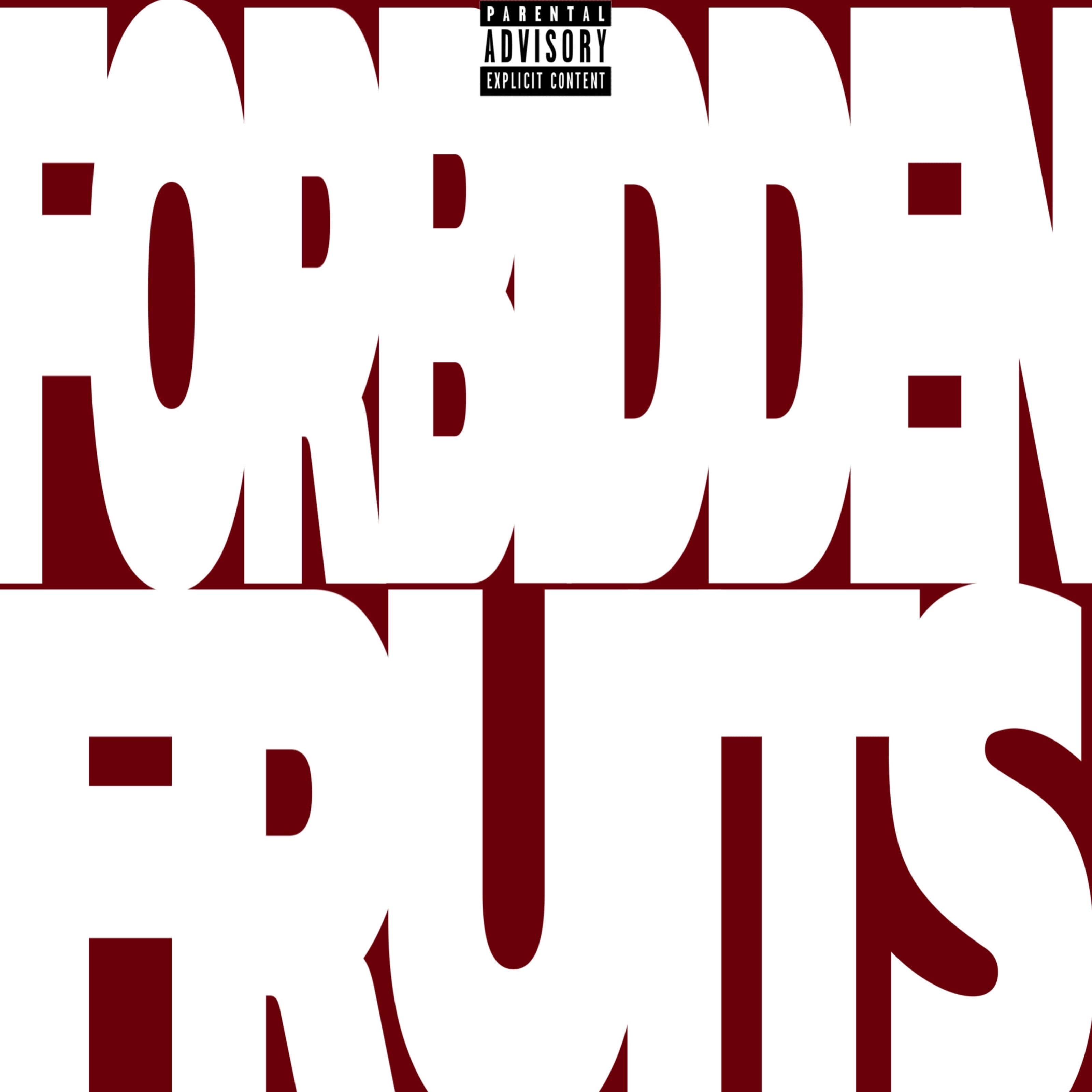FORBIDDEN FRUITS artwork