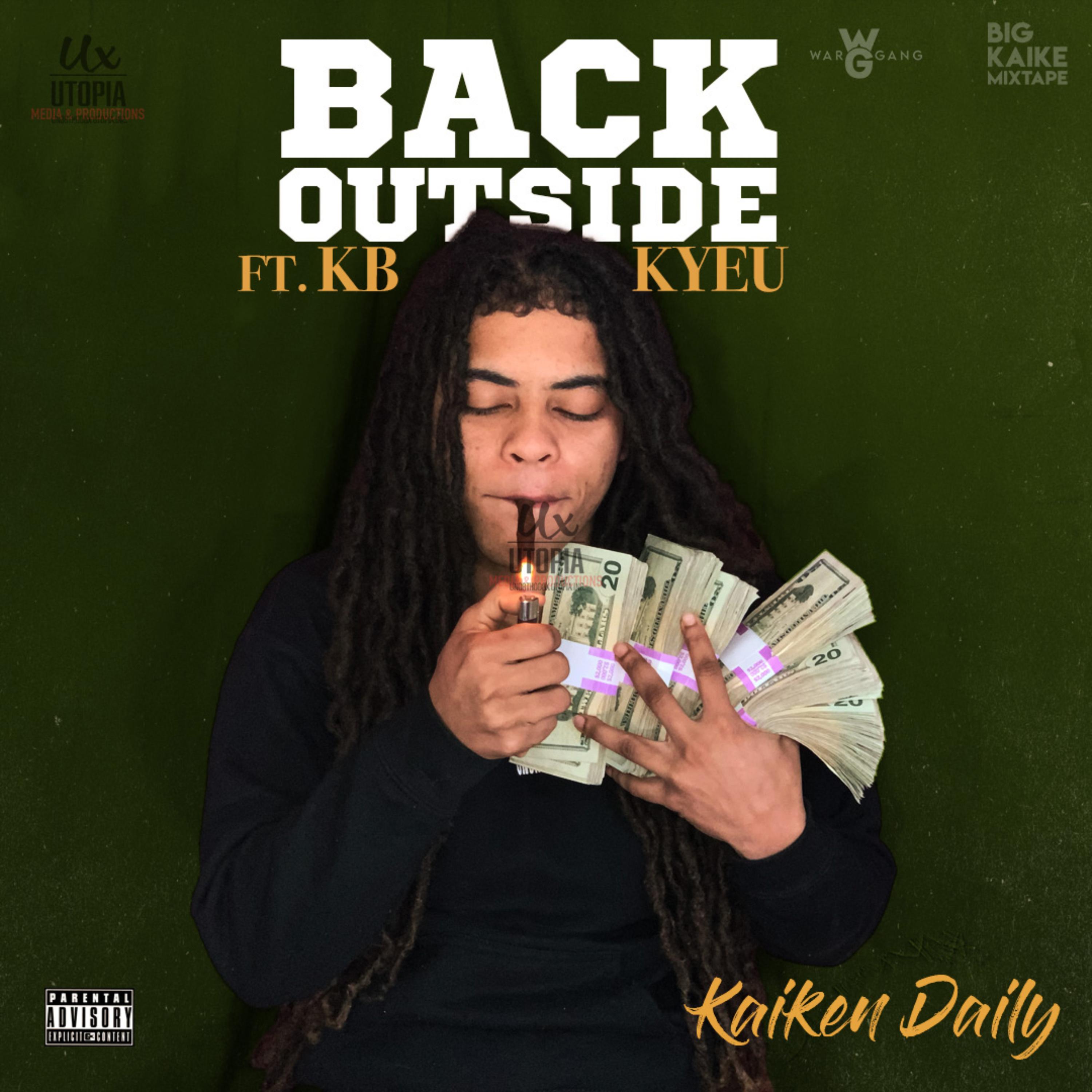 7 Back Outside artwork