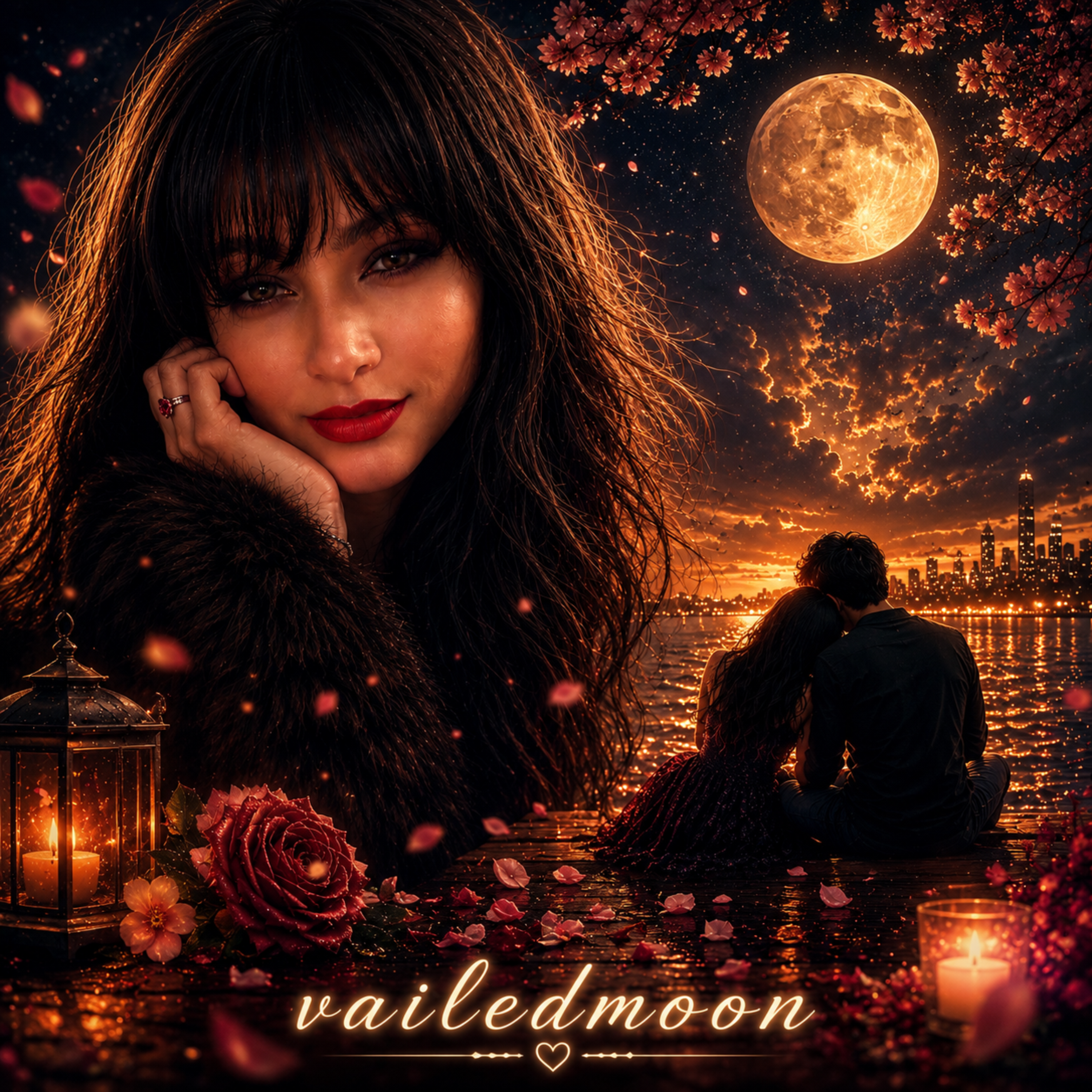 no more by vailedmoon cover art
