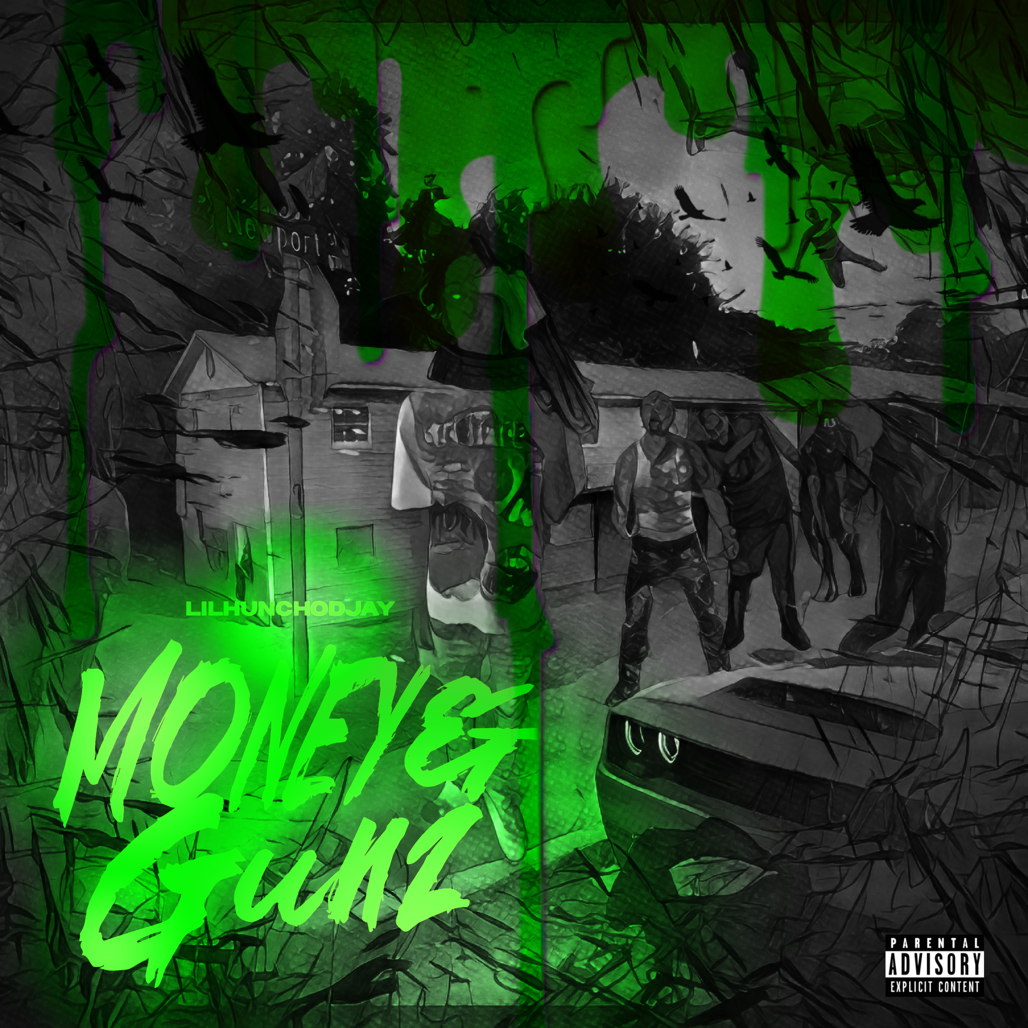 Money & Gunz artwork