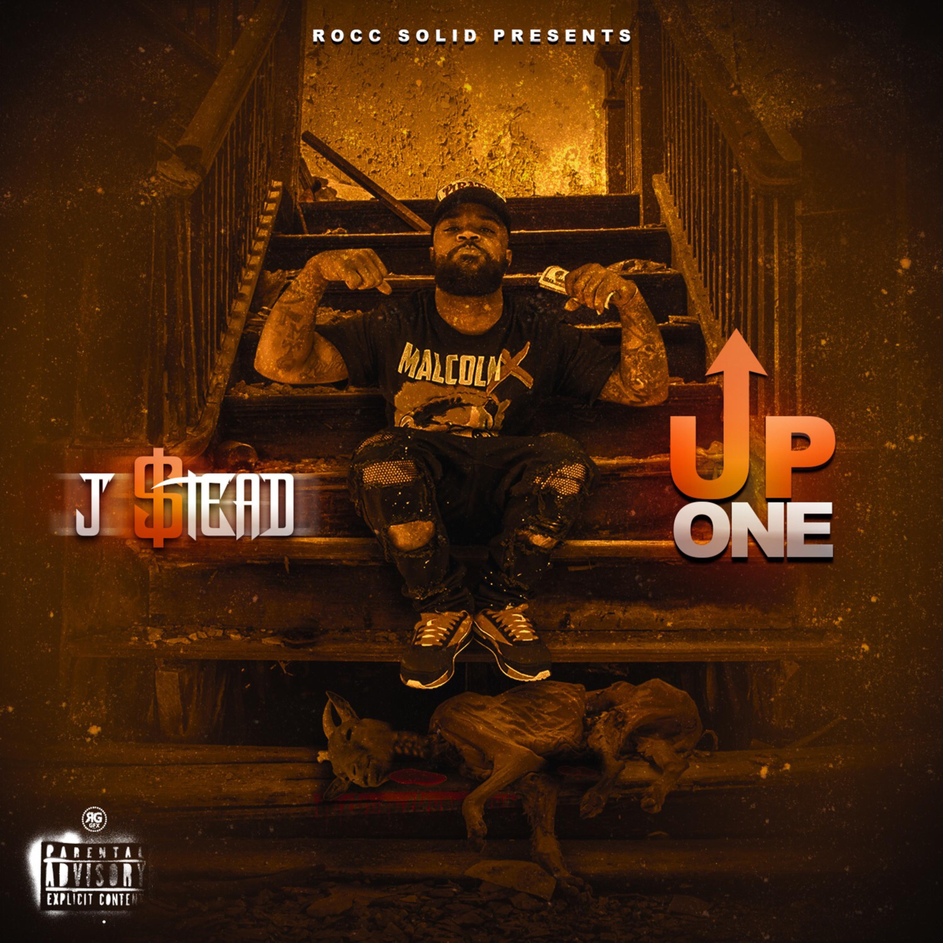 Up One artwork