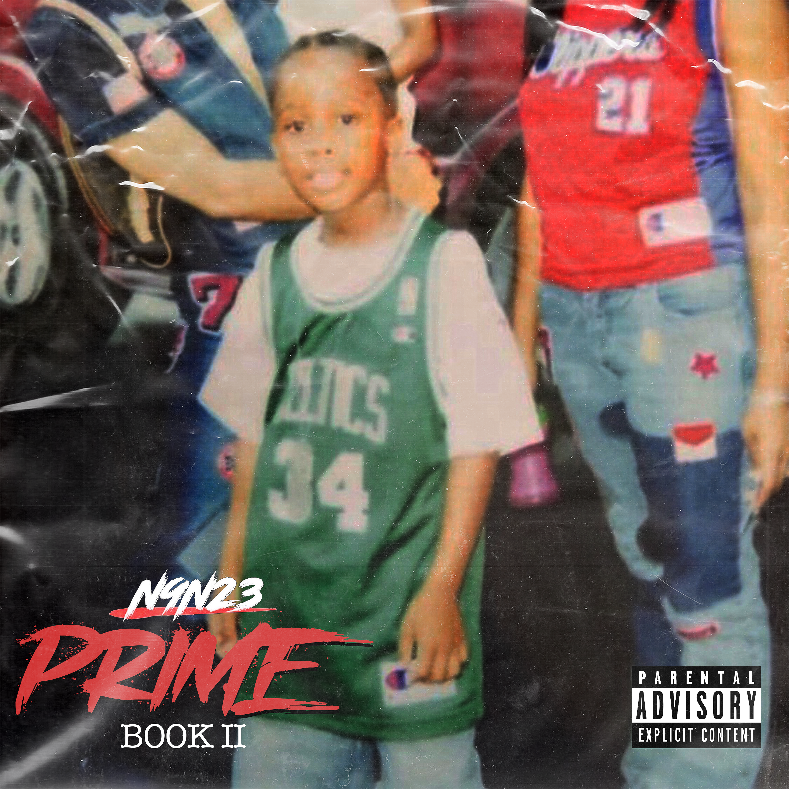 PRIME: BOOK II artwork