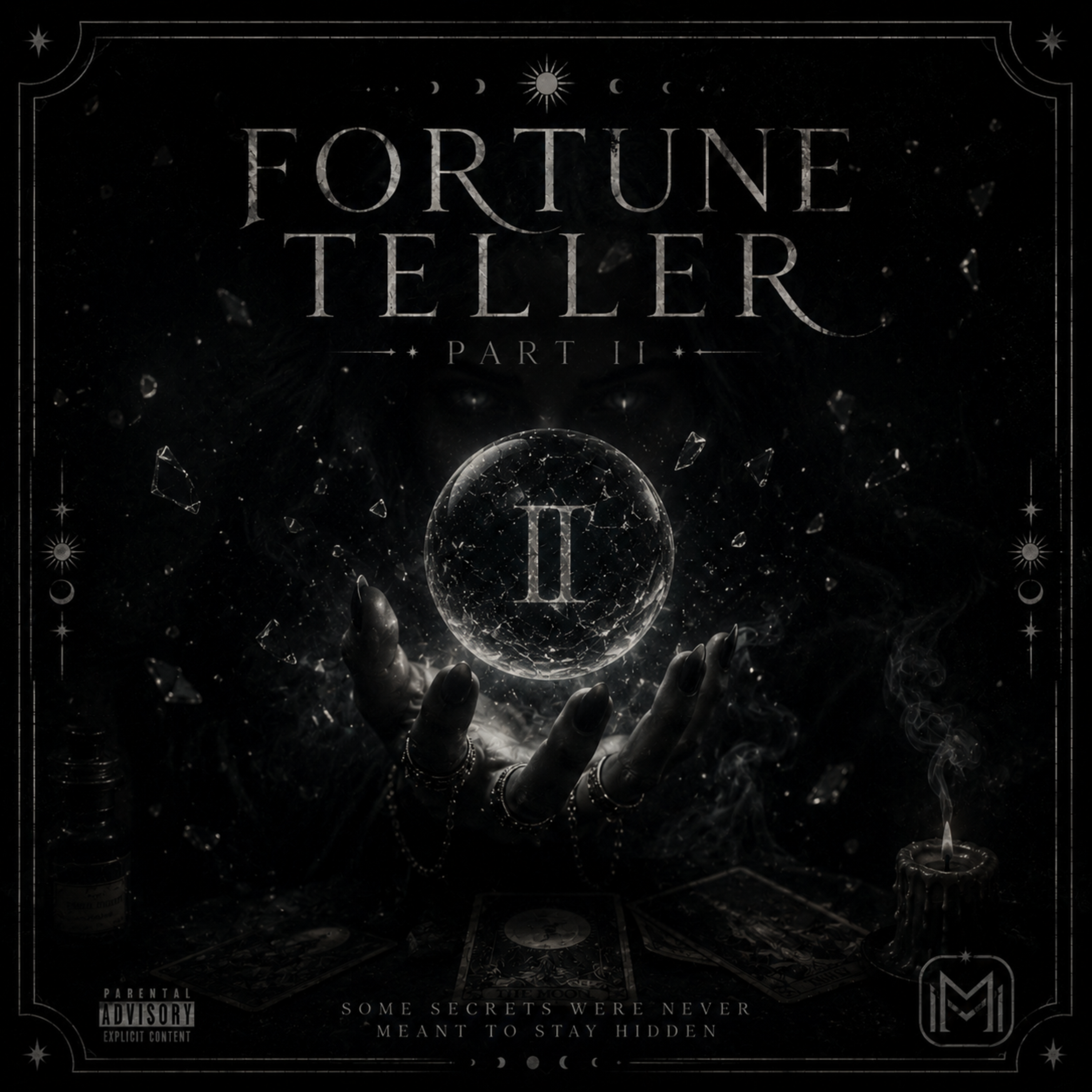 Fortune Teller Part 2 by $mic cover art