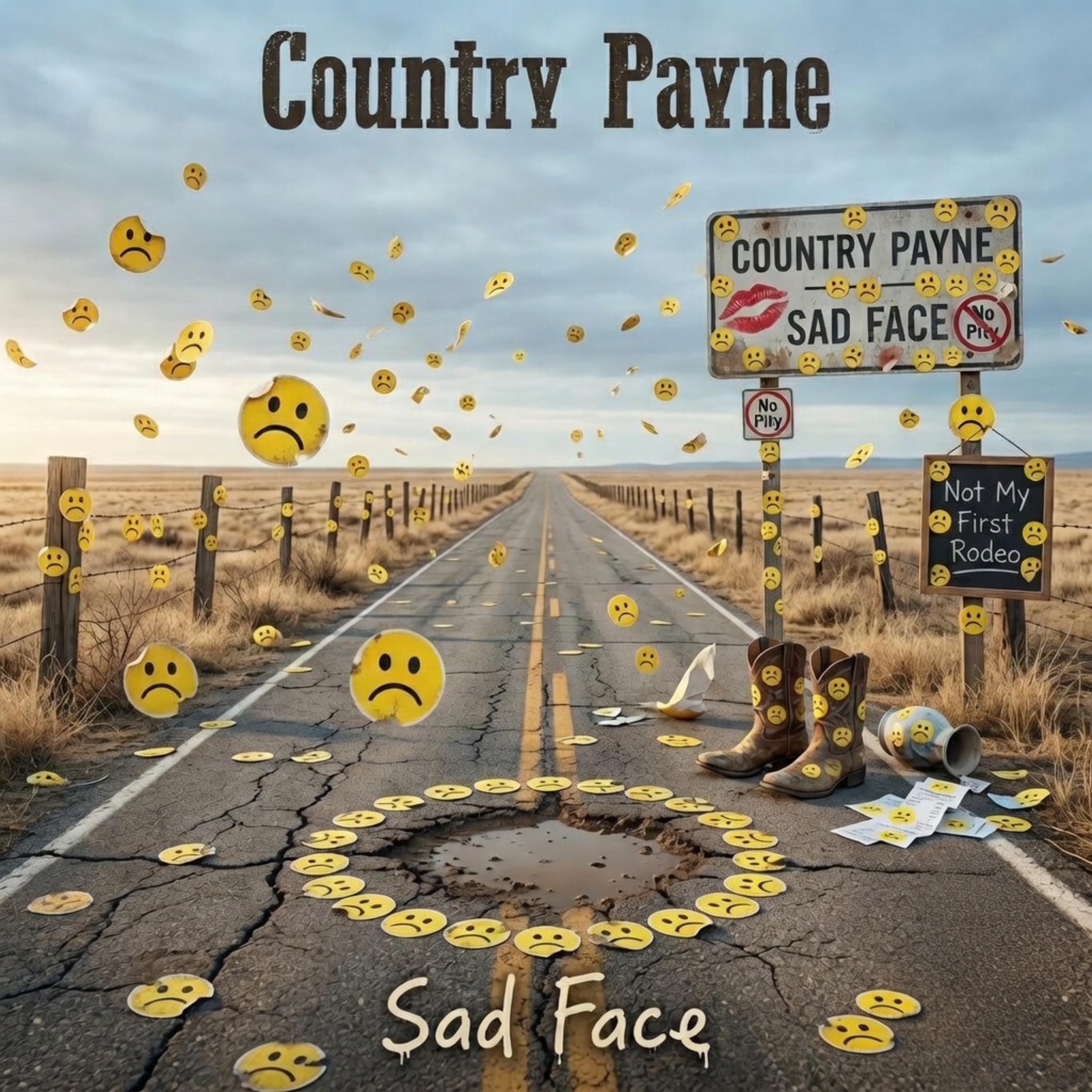 Sad Face artwork