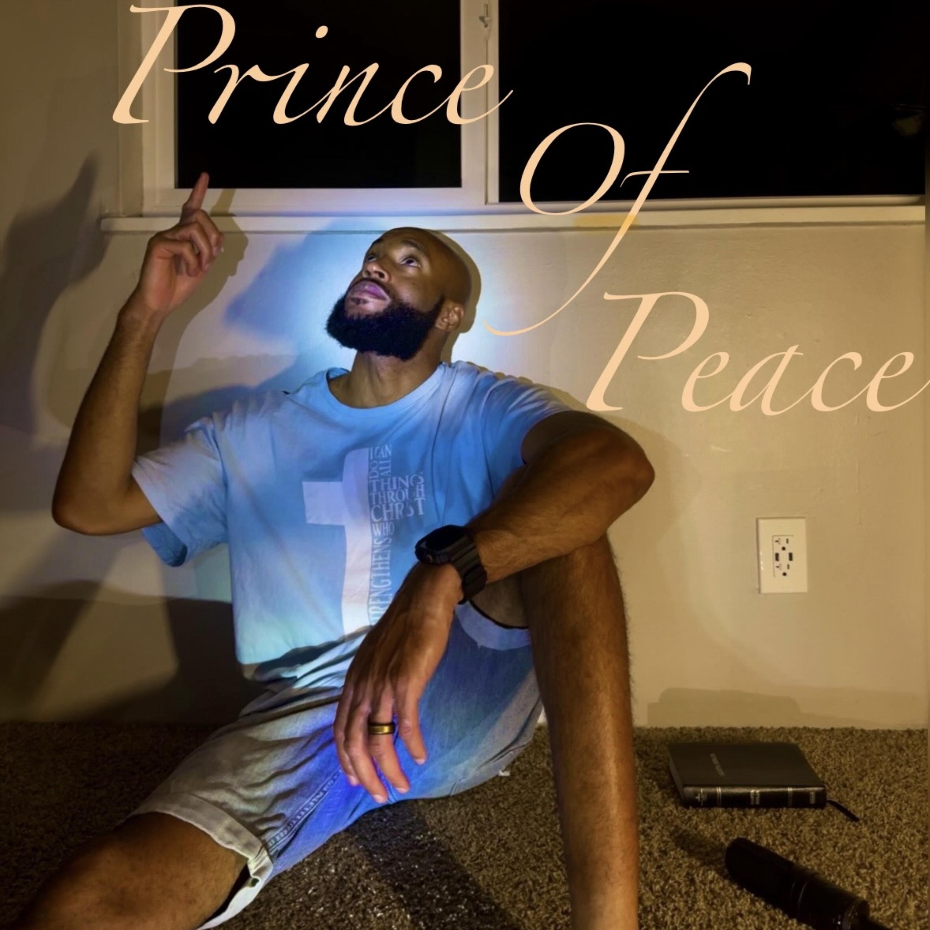 Prince Of Peace by Dimo Miller cover art