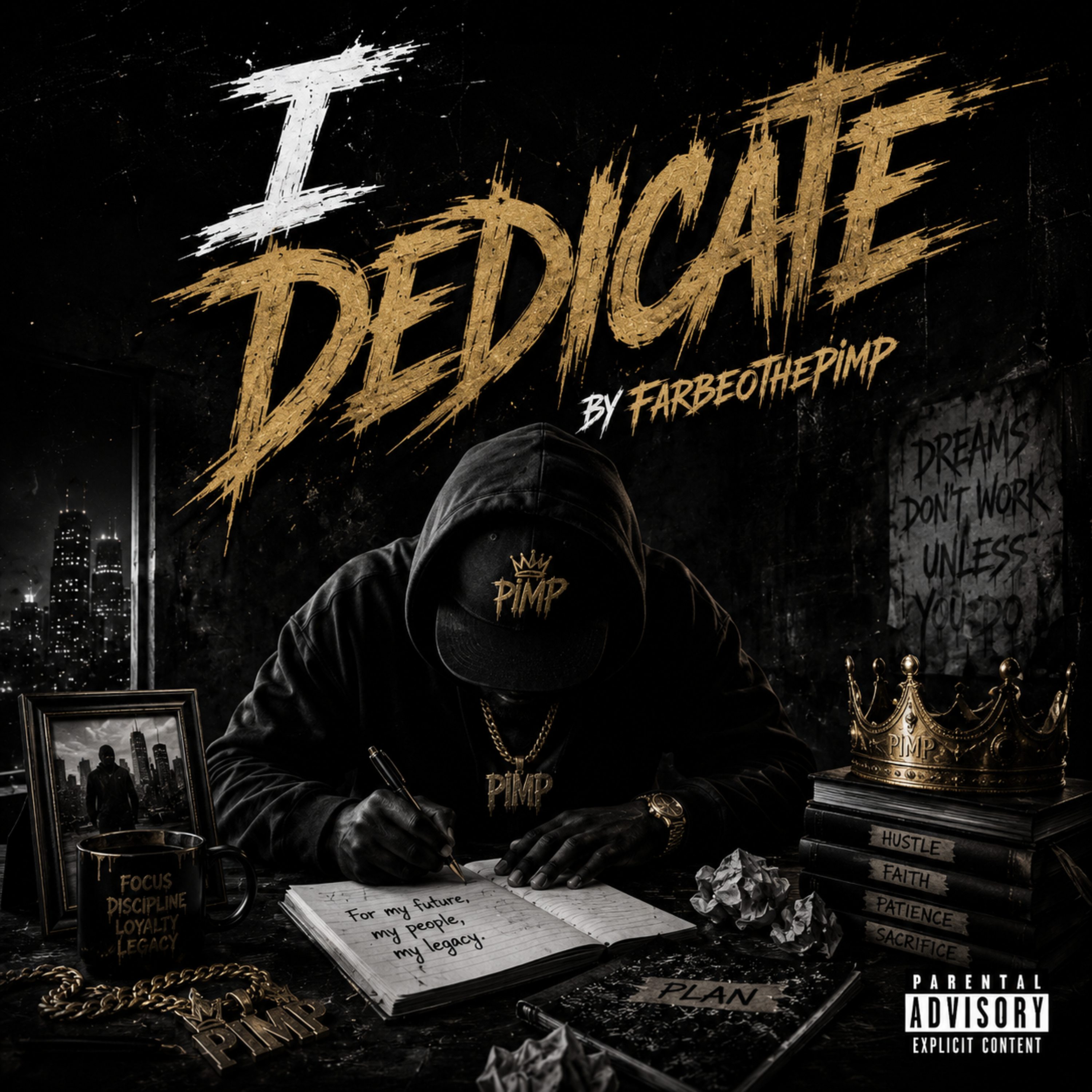 I DEDICATE by Farbeo_the_pimp cover art