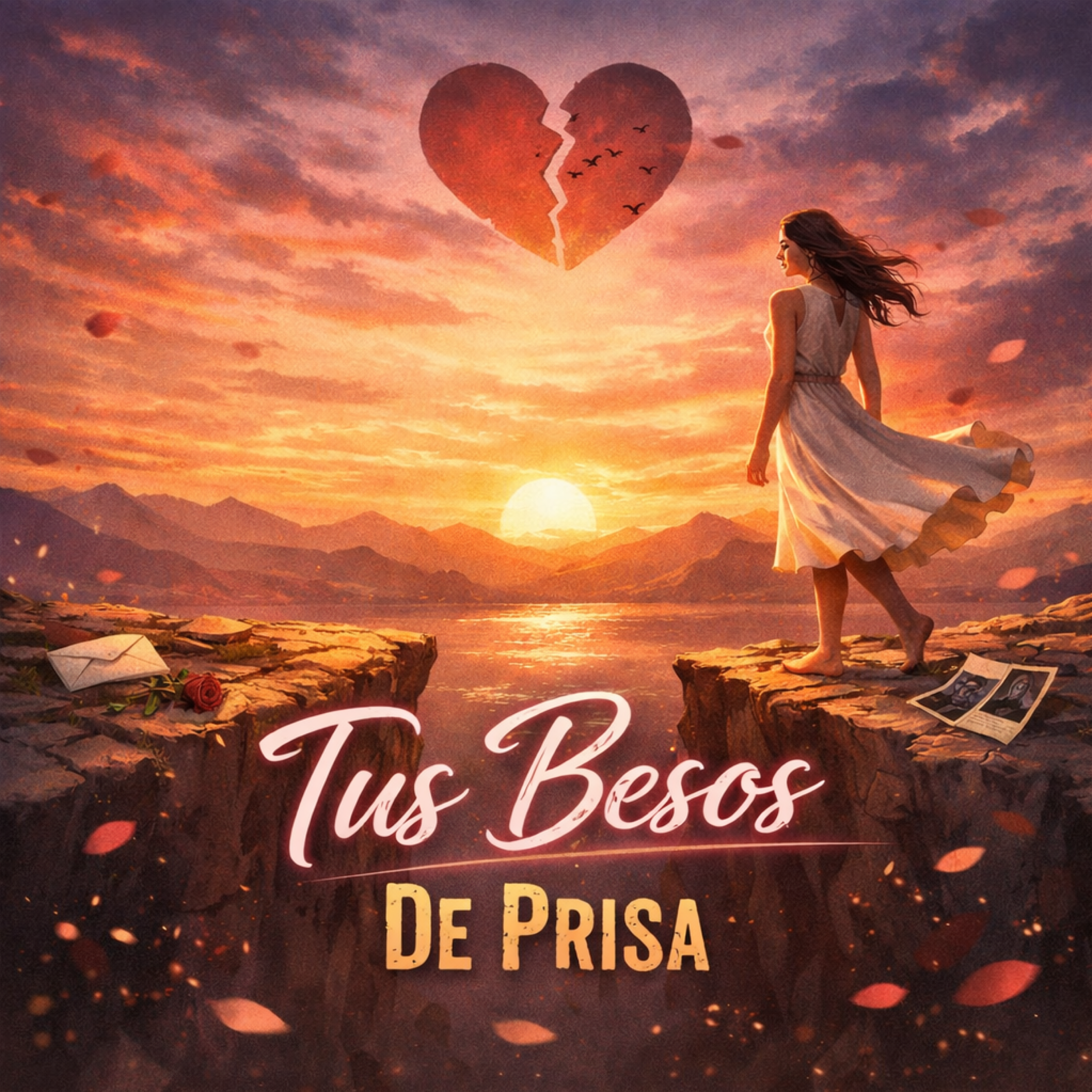 Tus besos de prisa artwork