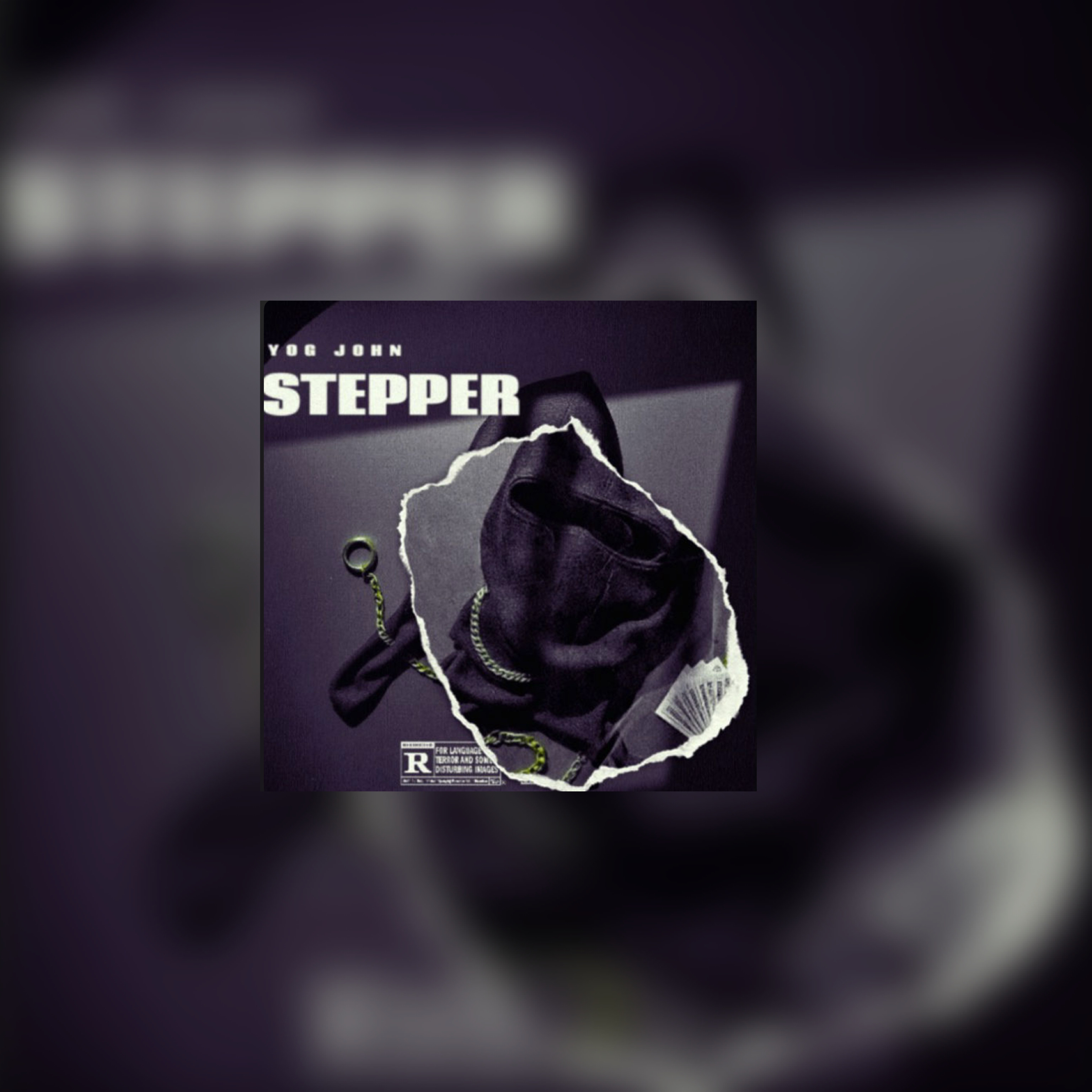 Stepper artwork