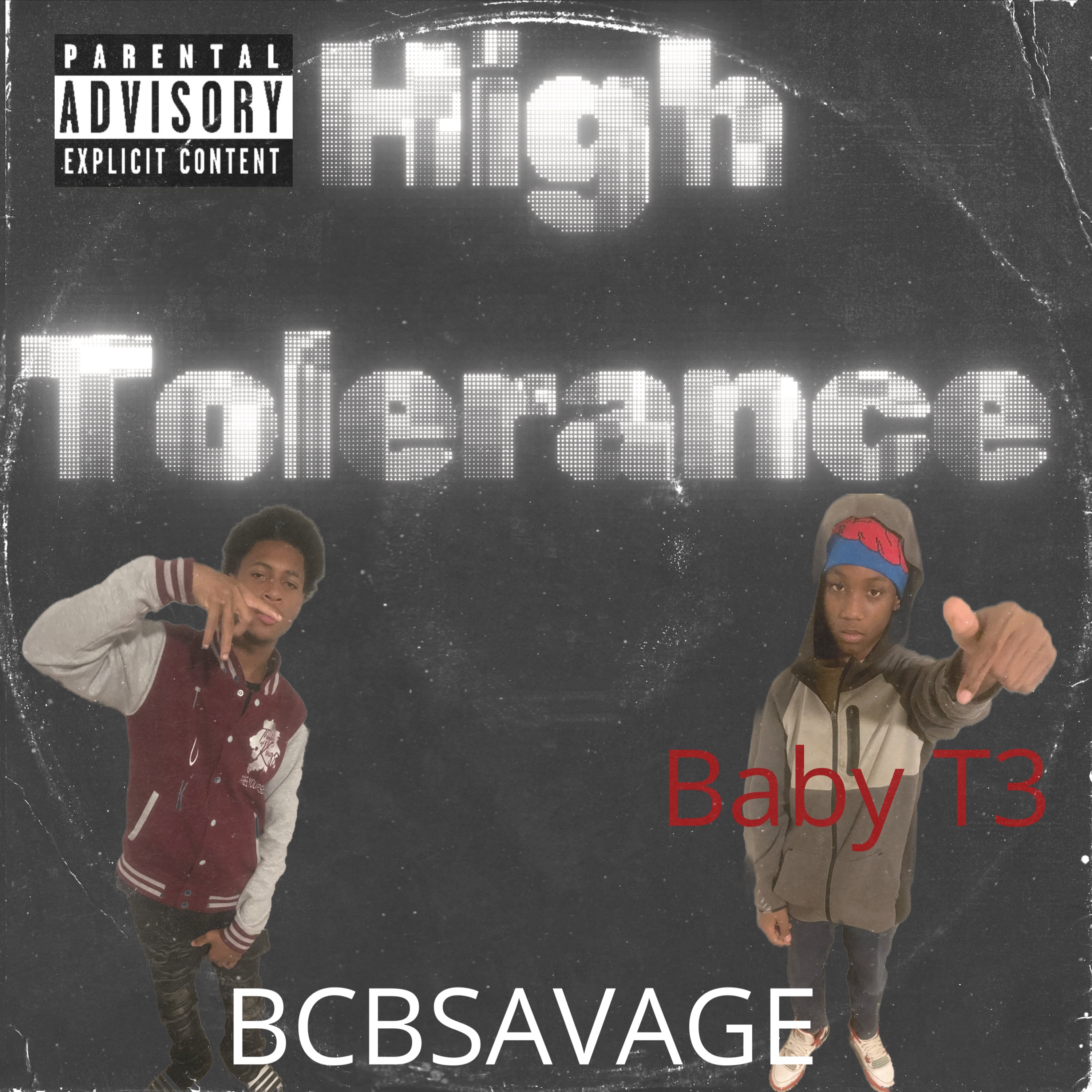 High Tolerance artwork