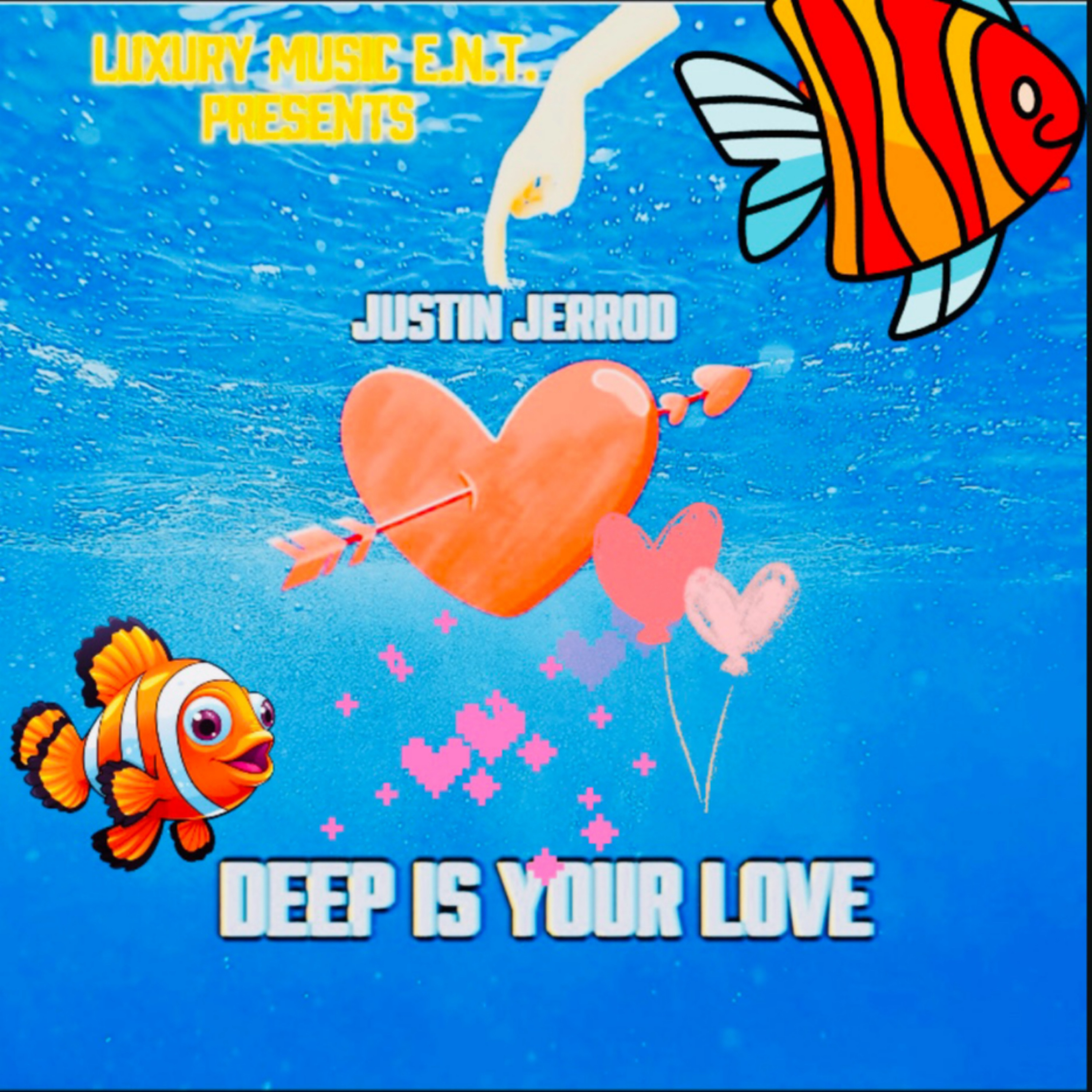 Deep Is Your Love artwork