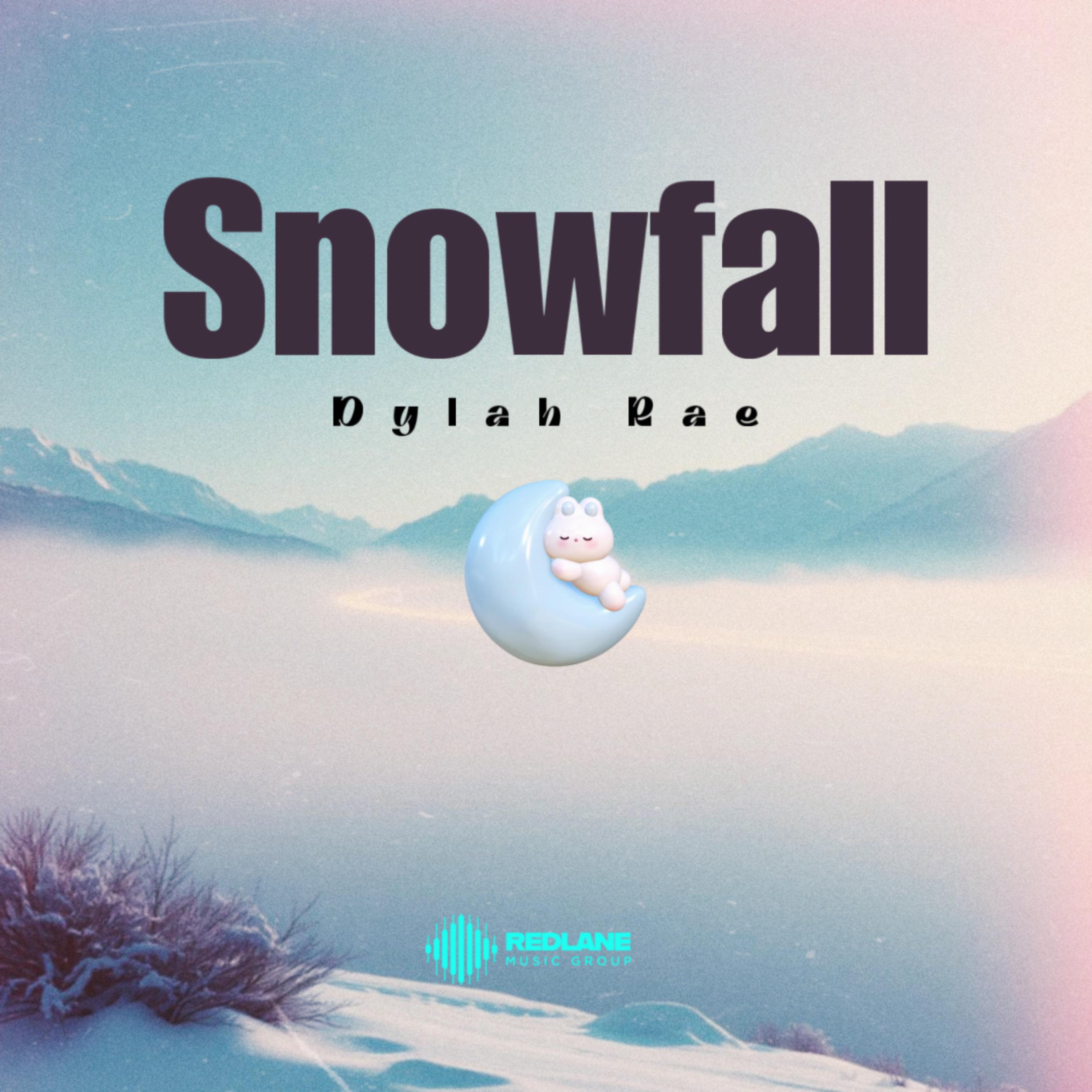 Snowfall artwork