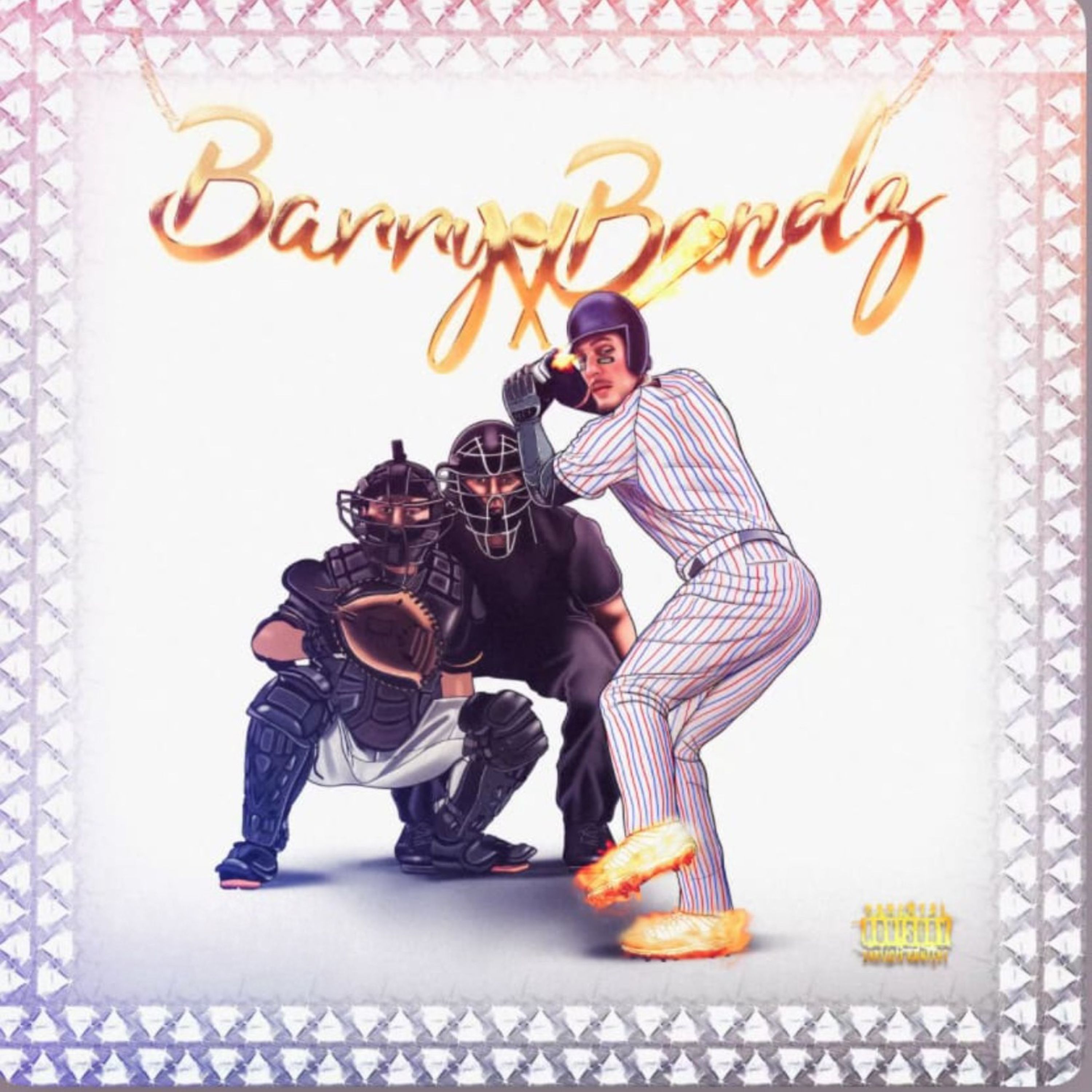 Barry Bandz artwork