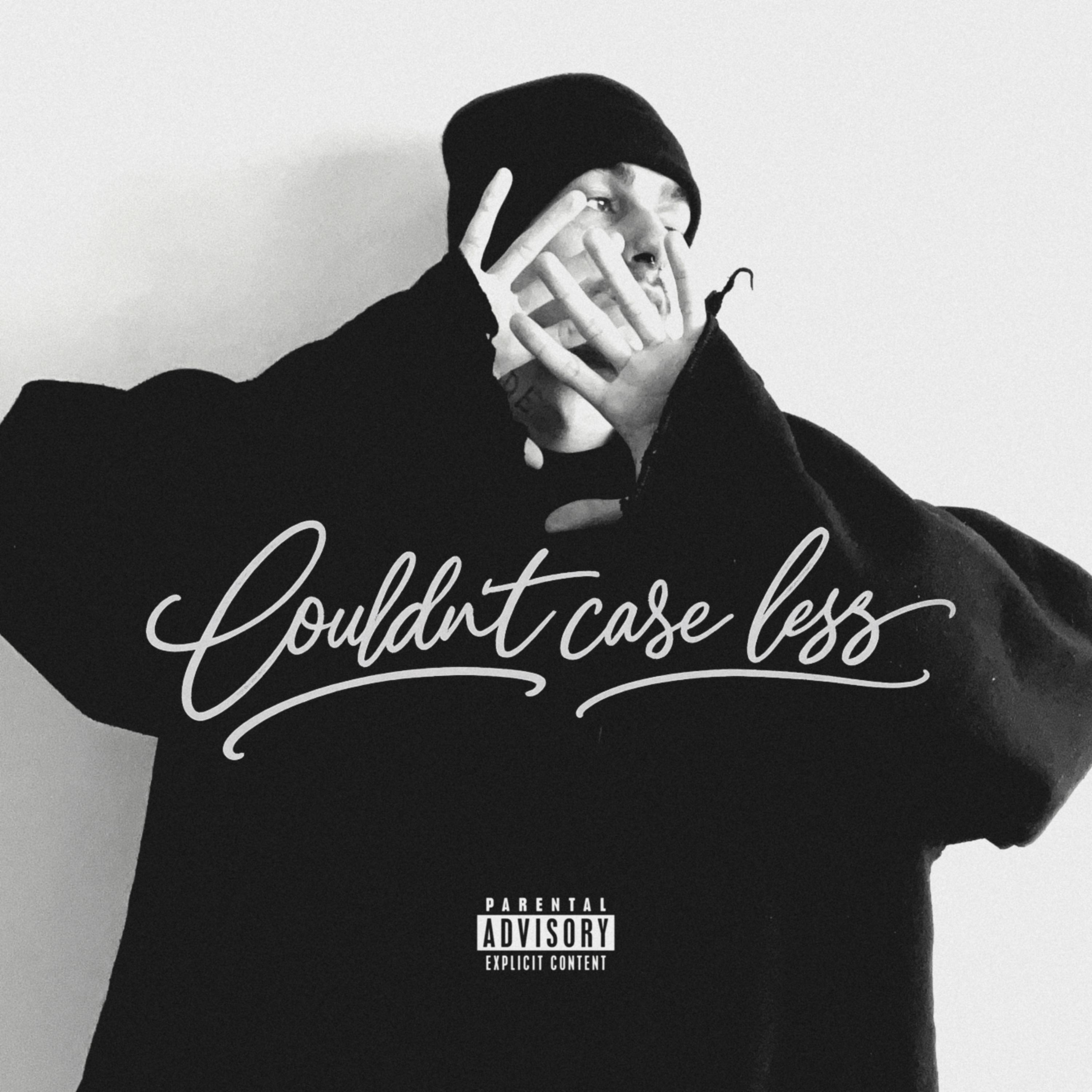 Couldn’t Care Less artwork