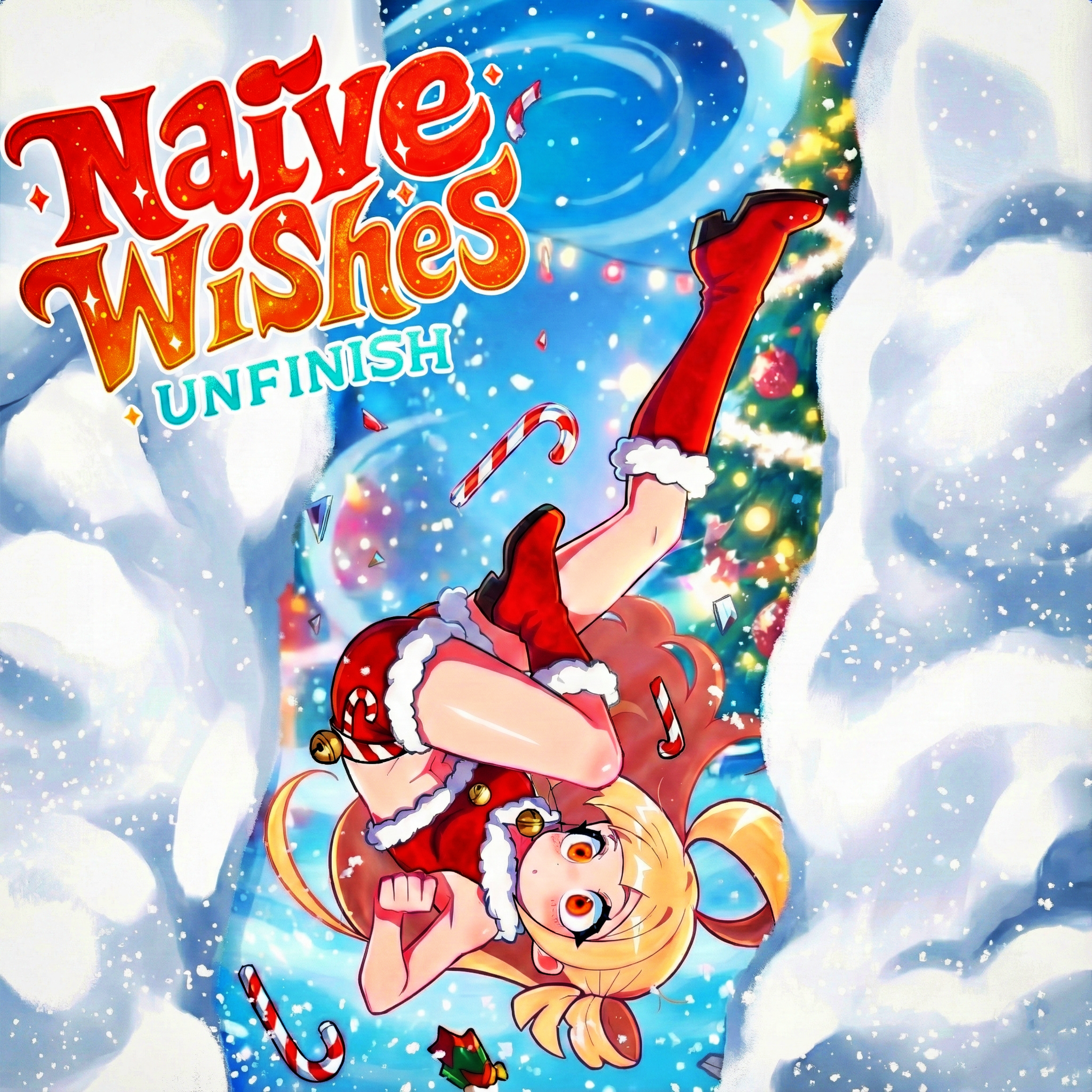 Naïve Wishes artwork