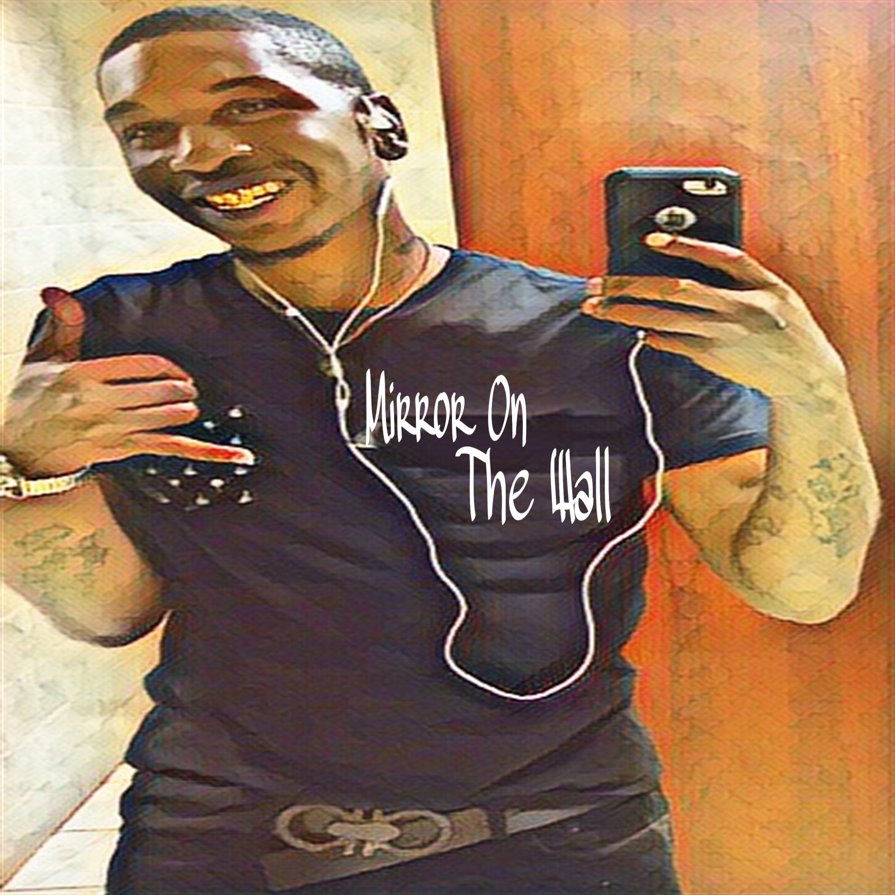 Mirror On The Wall artwork