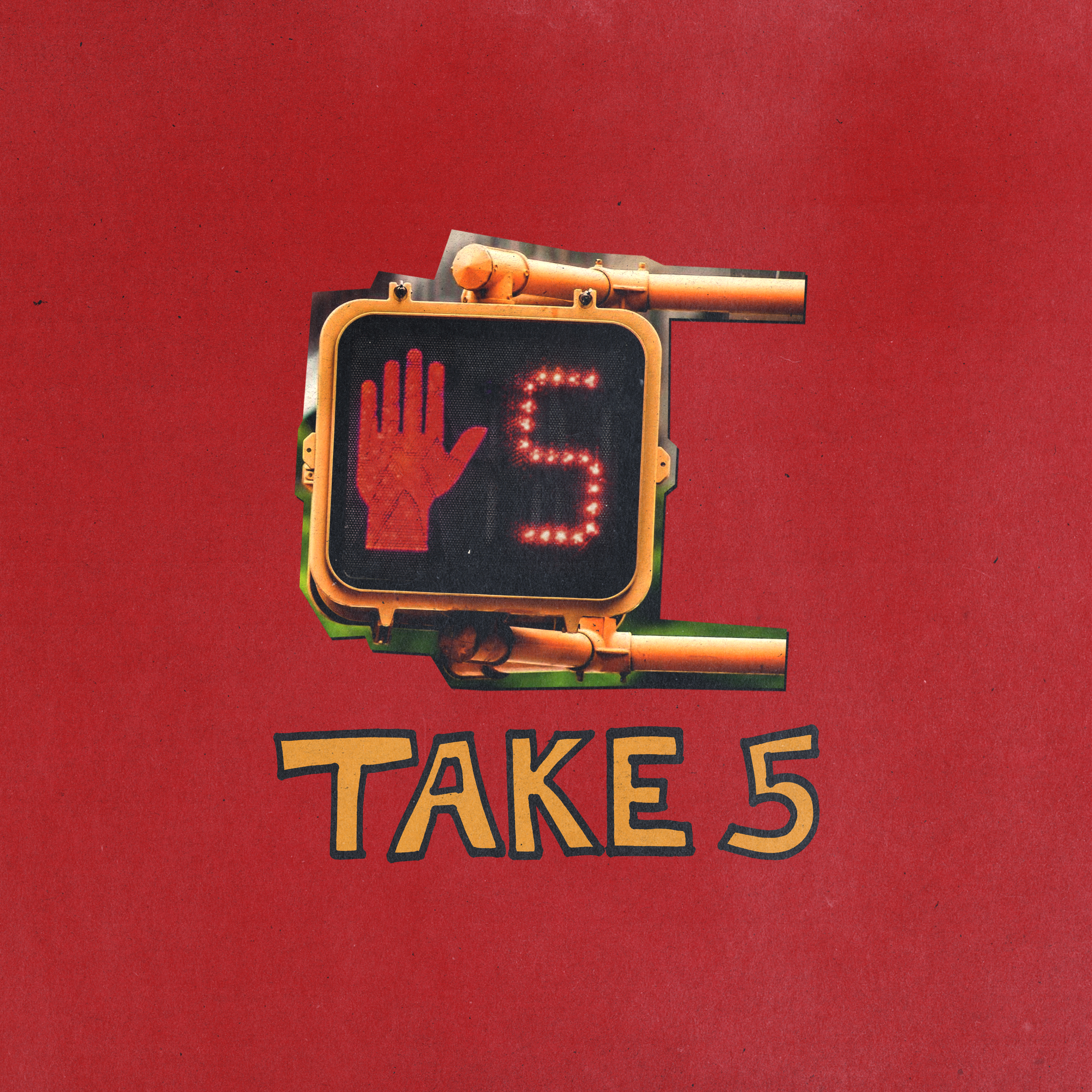 Take 5 artwork
