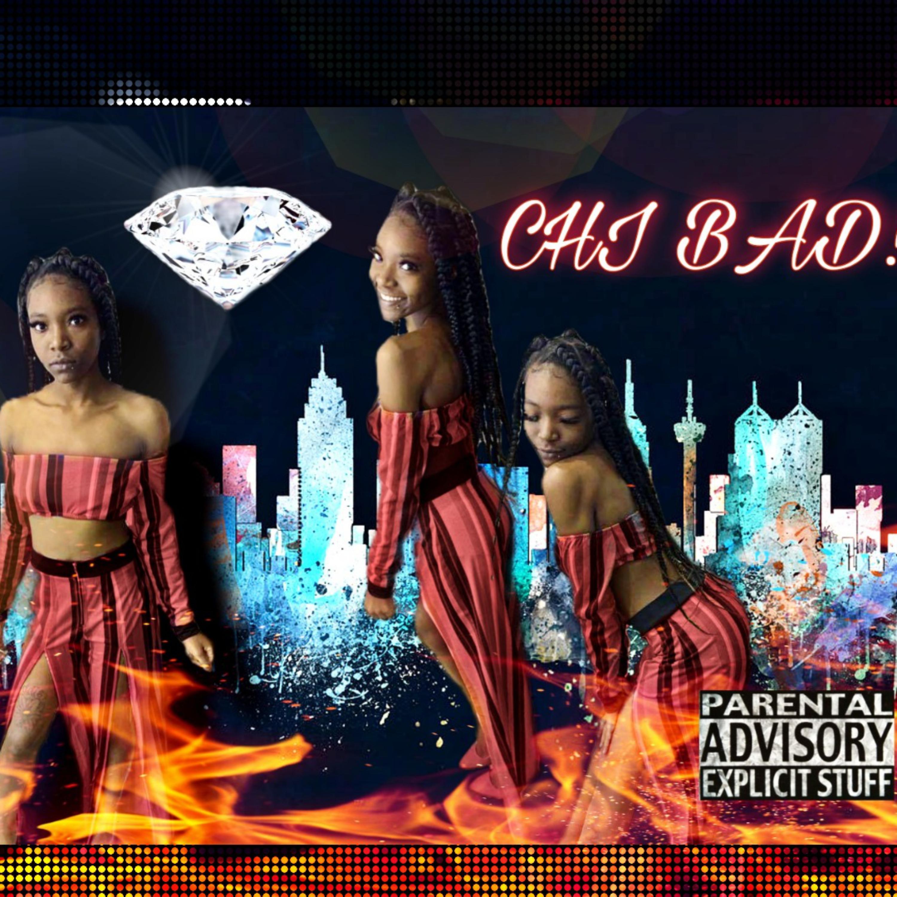 CHI BAD! artwork