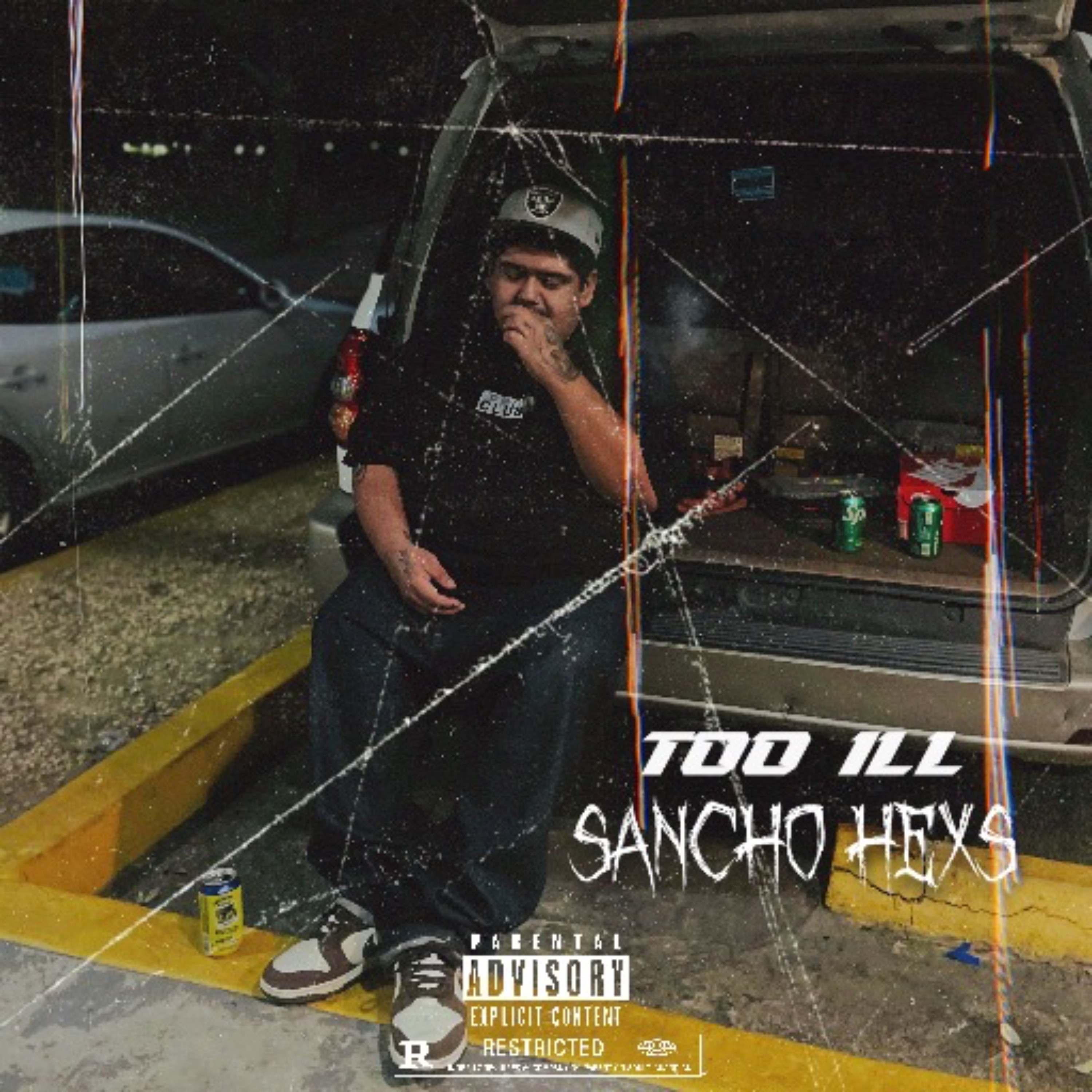 Too ill artwork