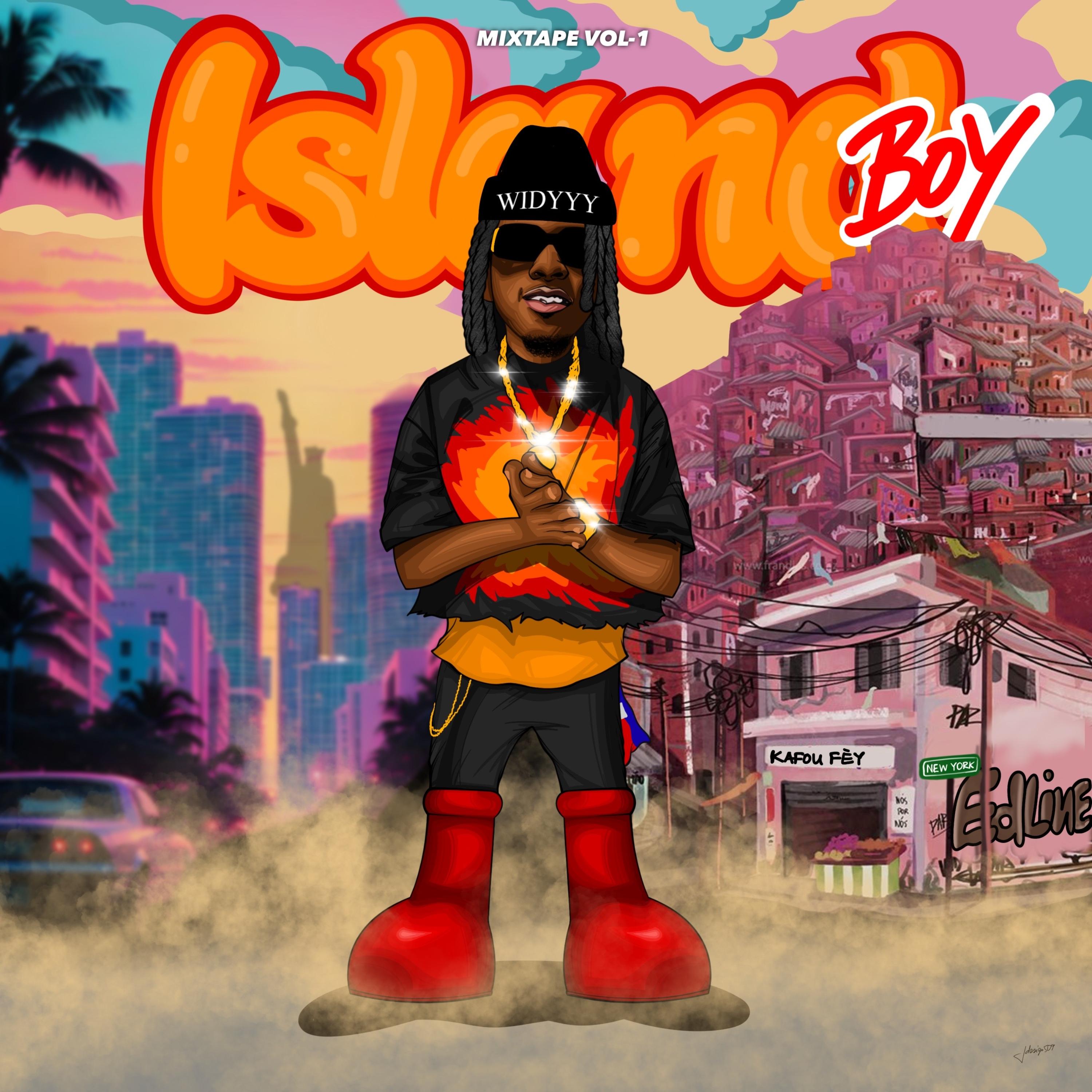 ISLAND BOY artwork