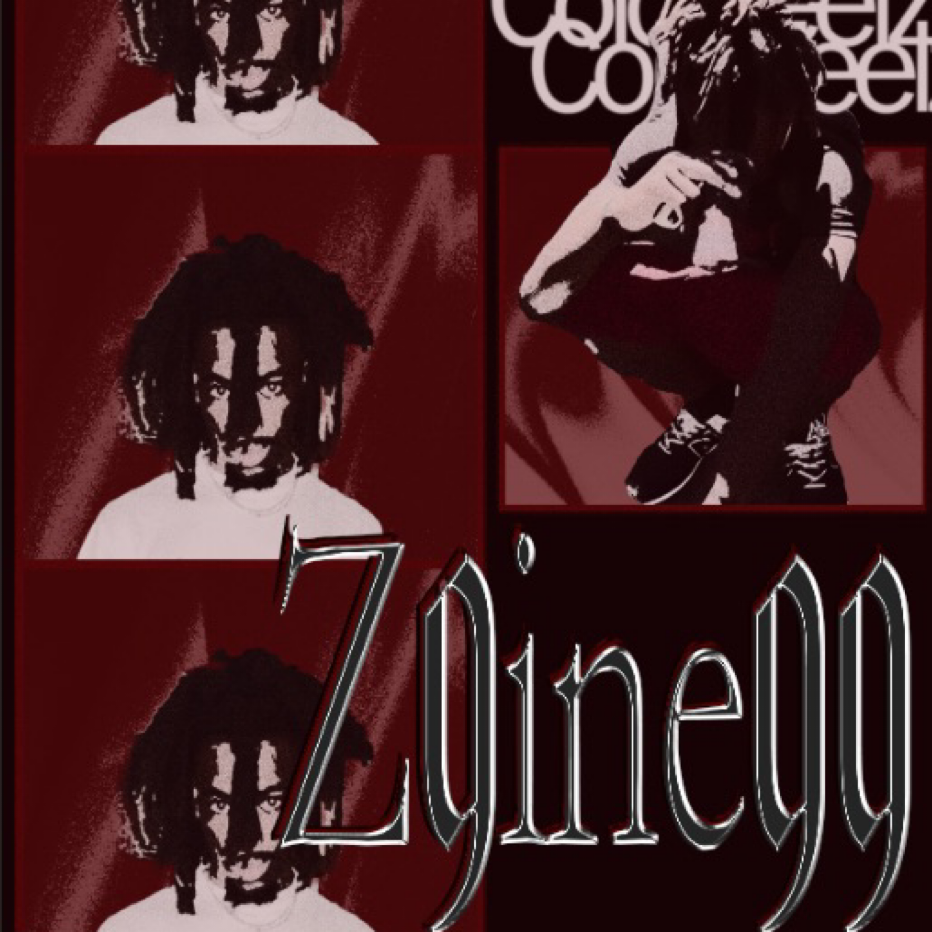 Penitence Luv Letter artwork