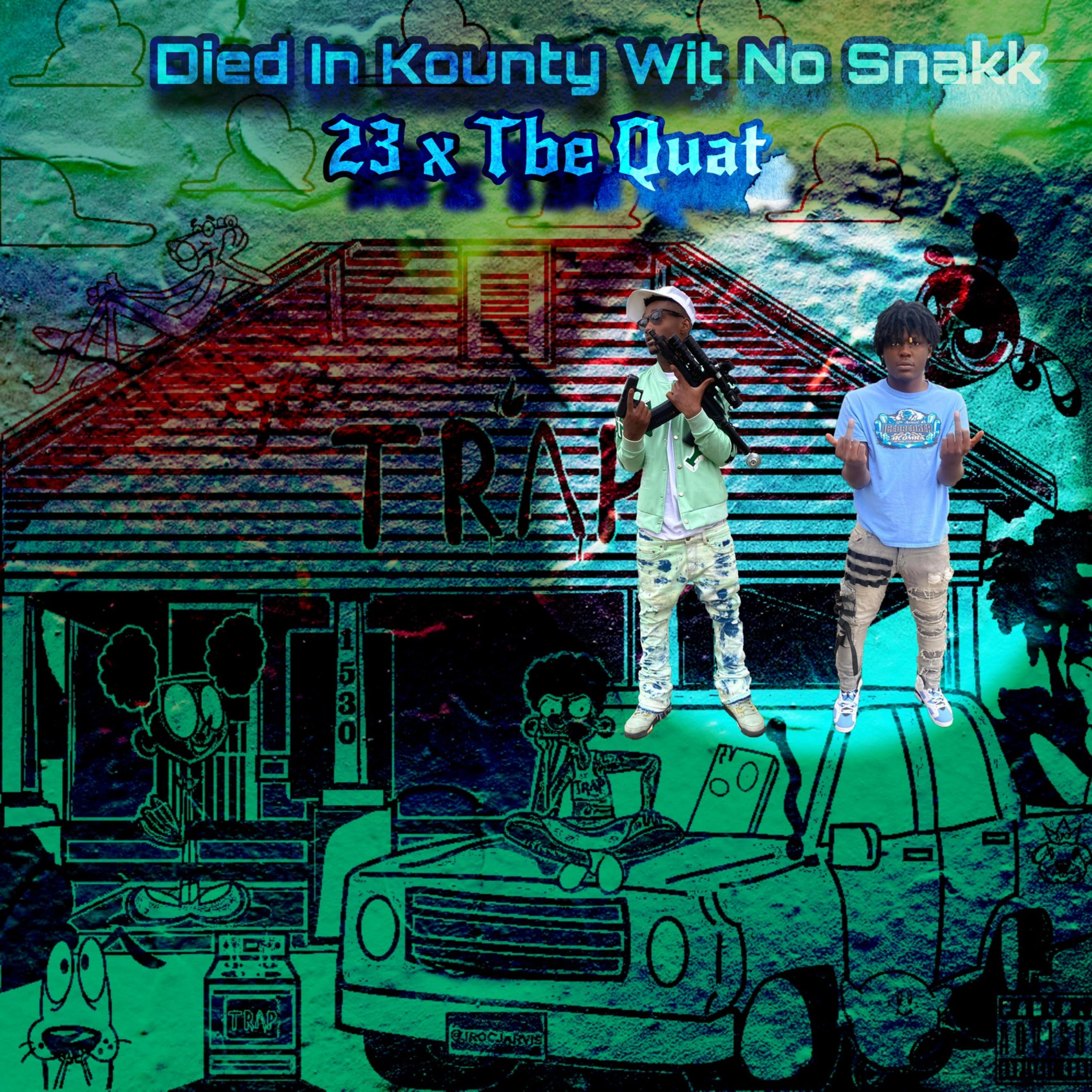 Died With No Snacks artwork