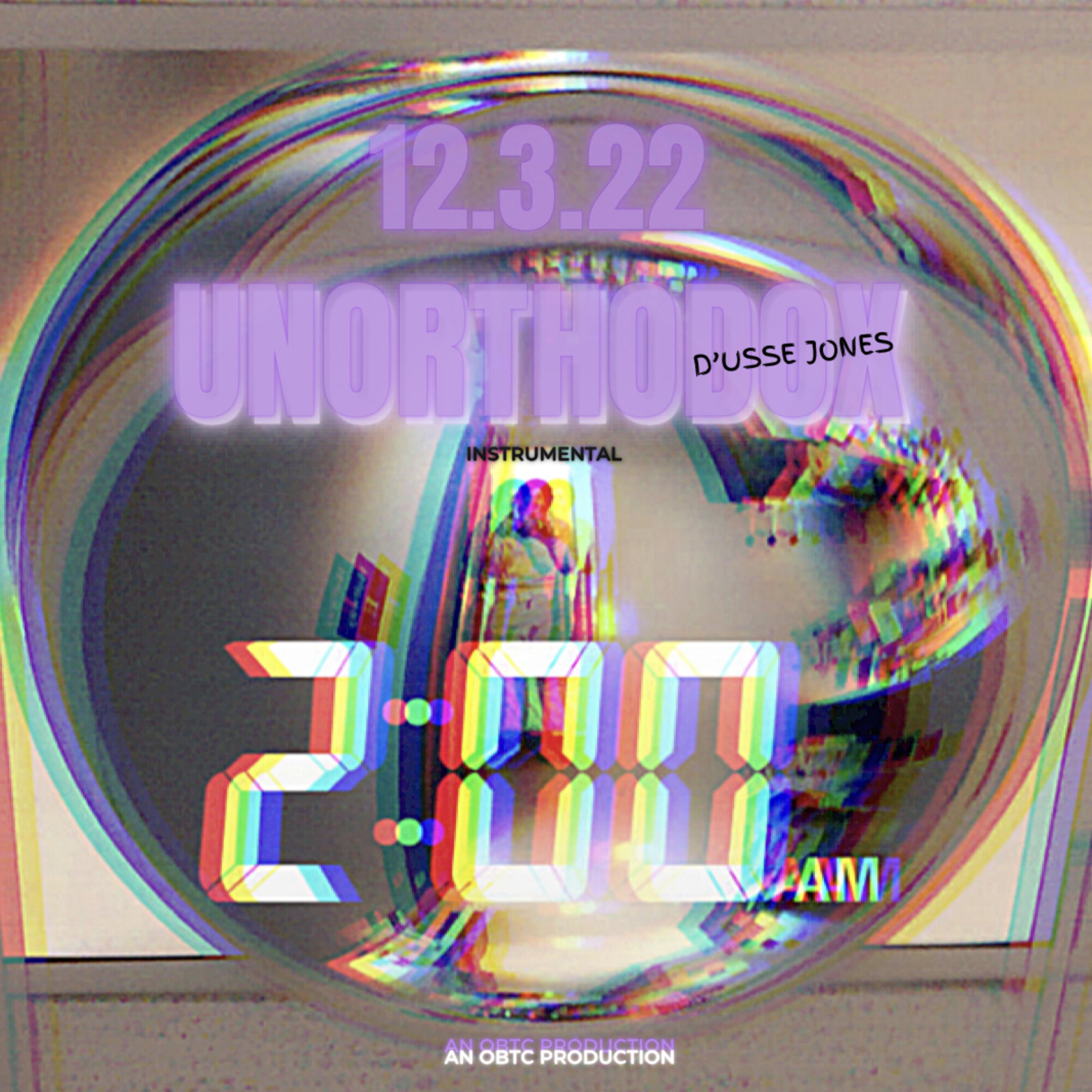 Unorthodox 12.3.22 artwork