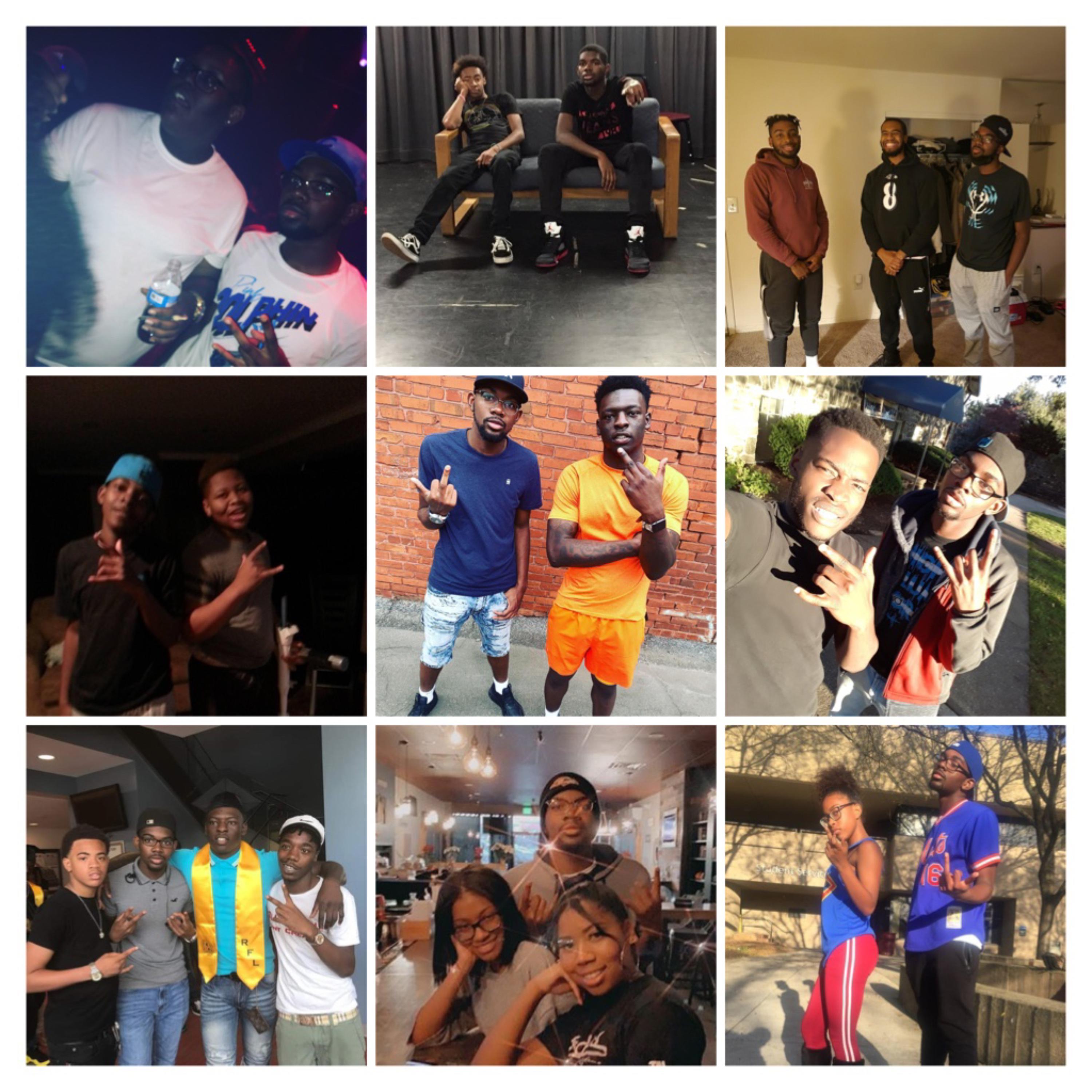 Thanks To Y'all artwork