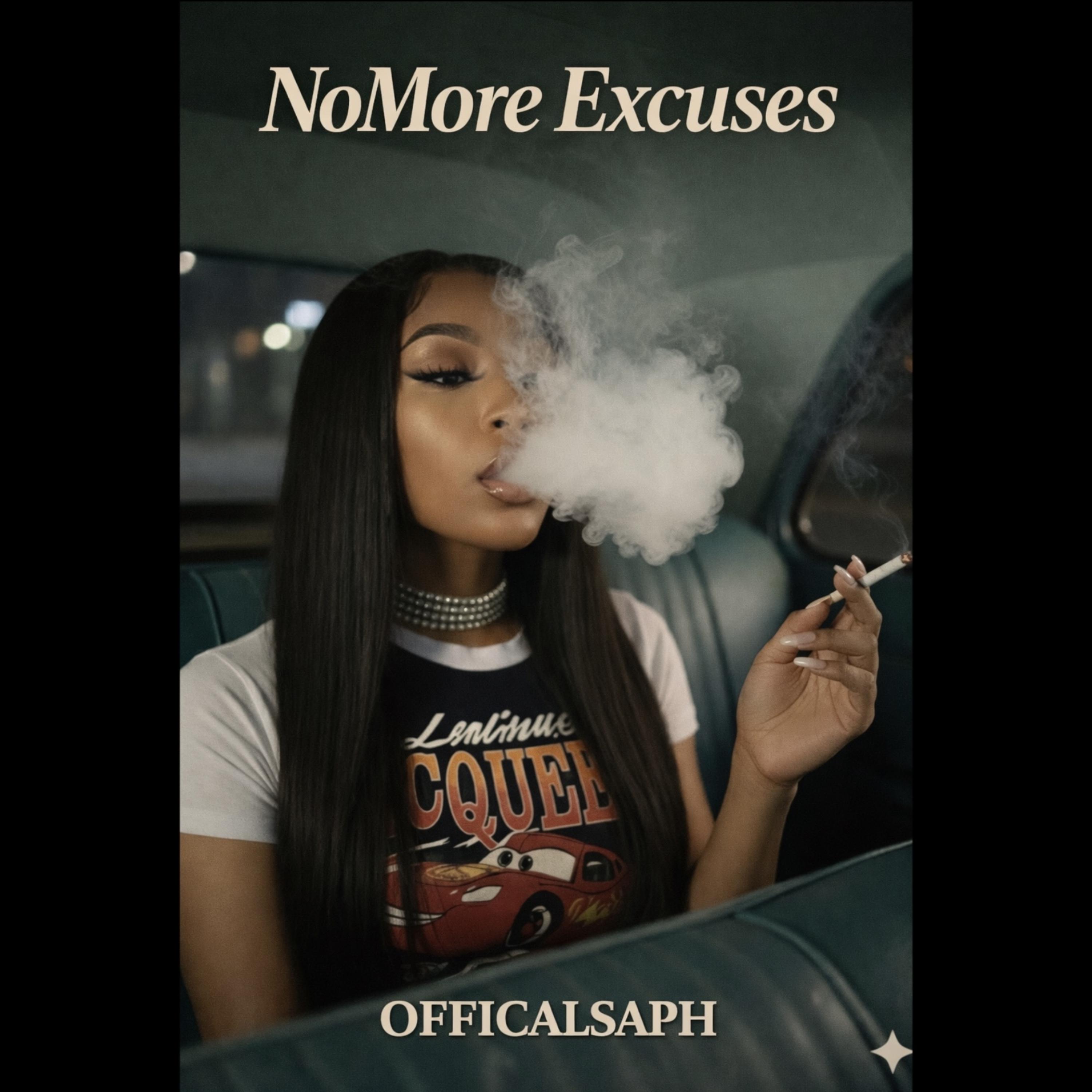 Nomore Excuses artwork