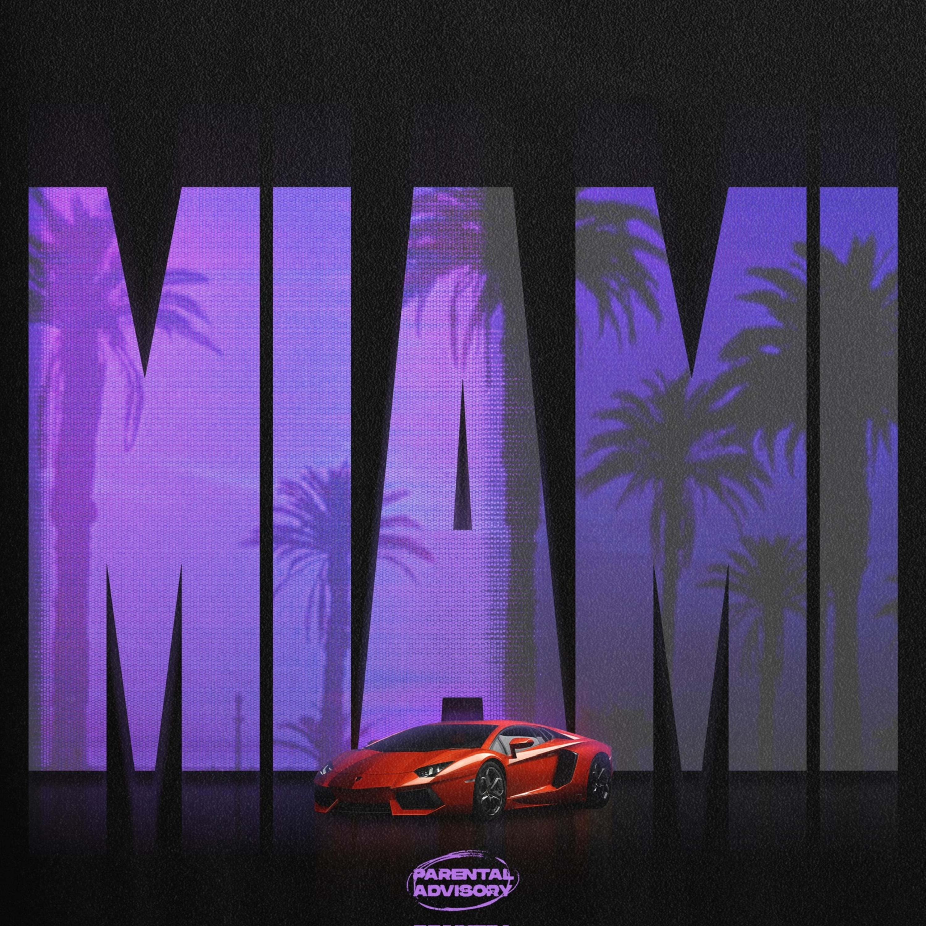 Miami artwork