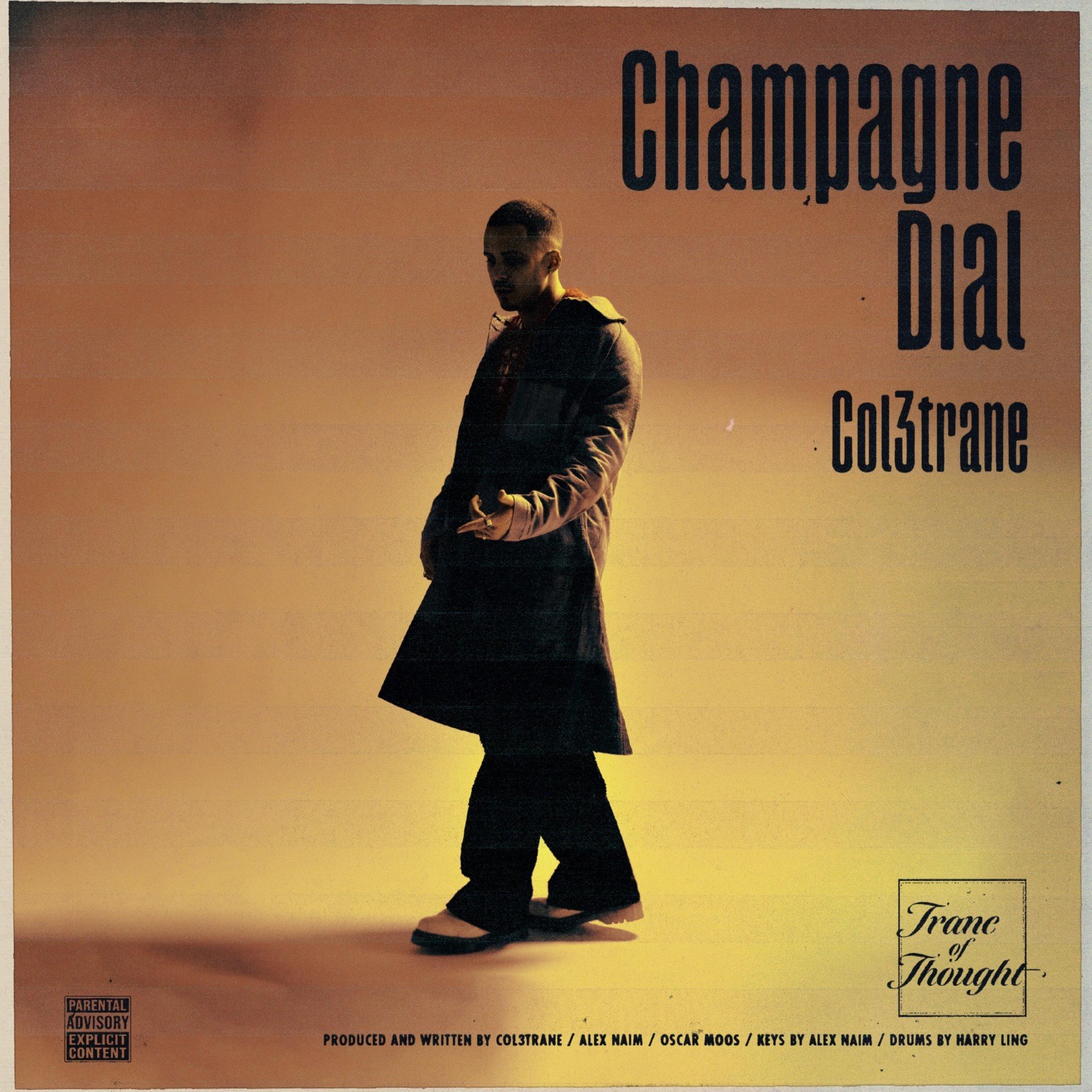 Champagne Dial artwork