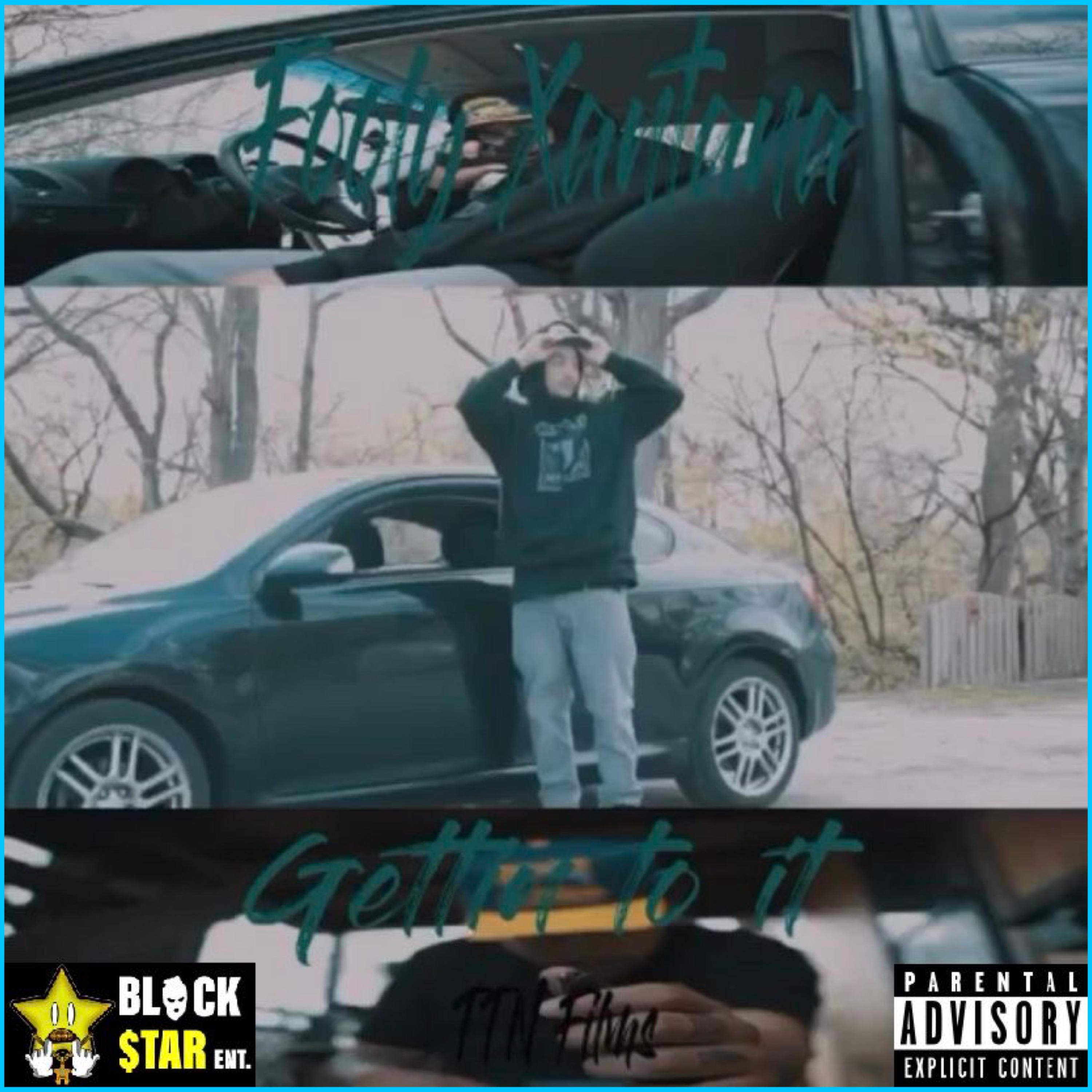 Gettin To It artwork