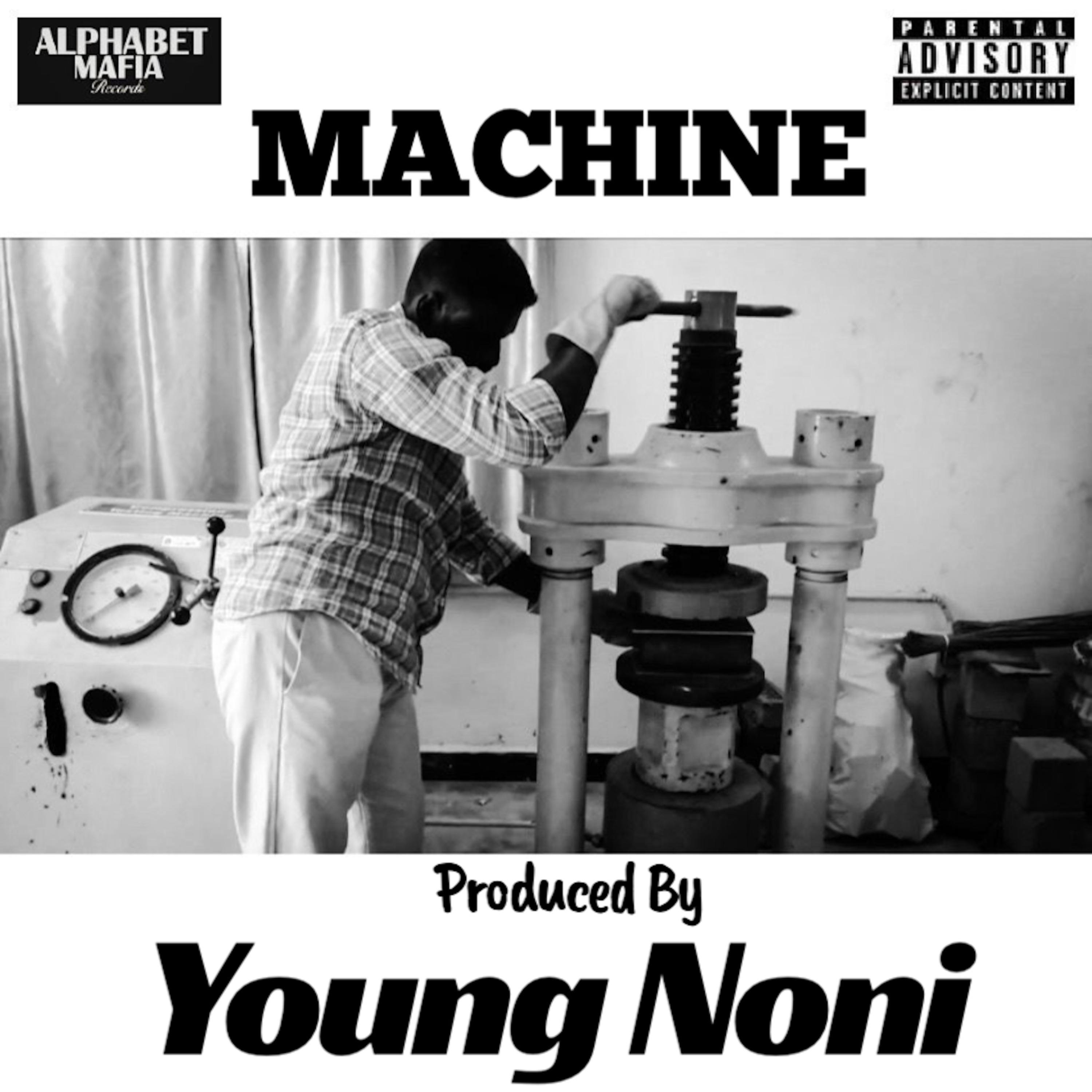 MACHINE artwork