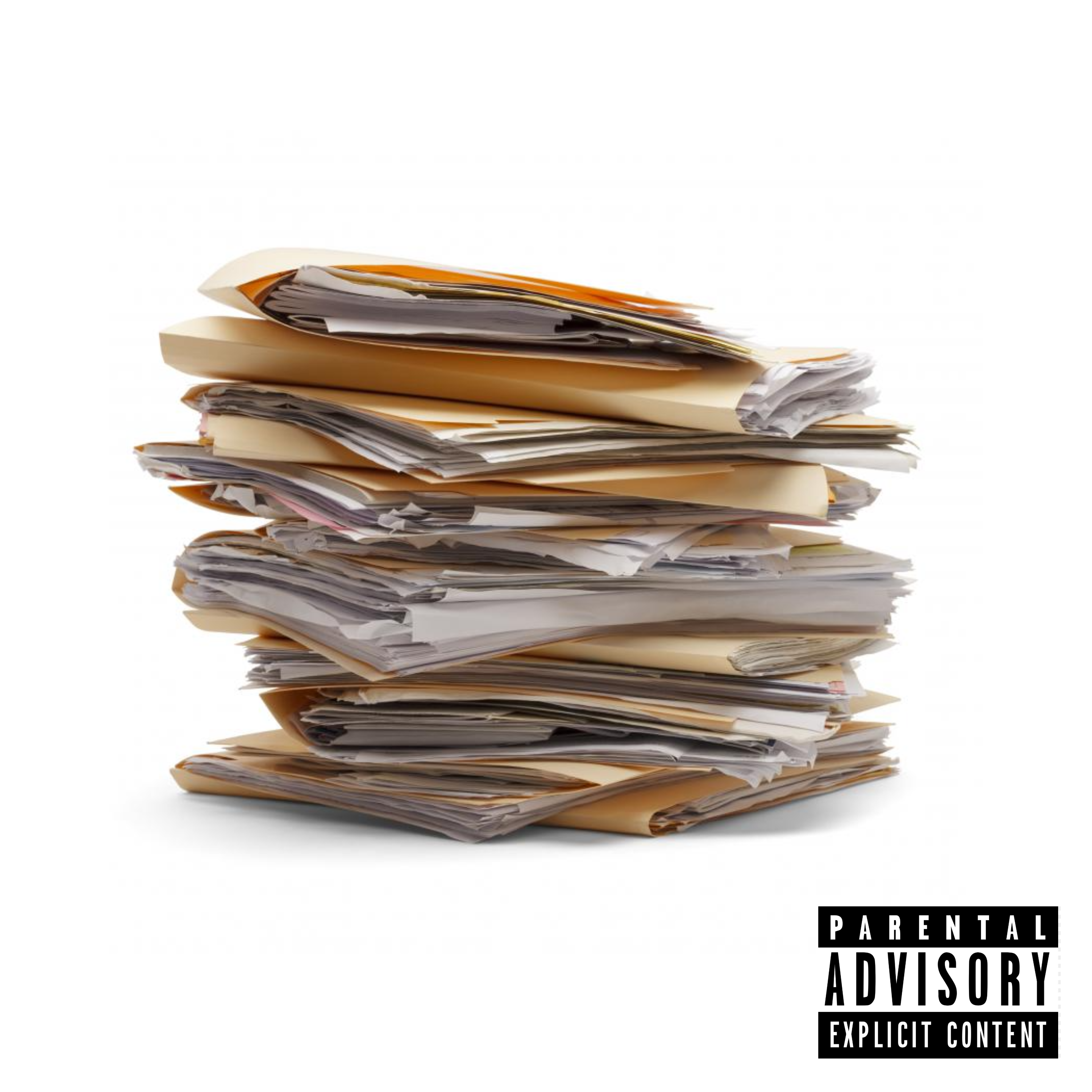 The Lost Files artwork