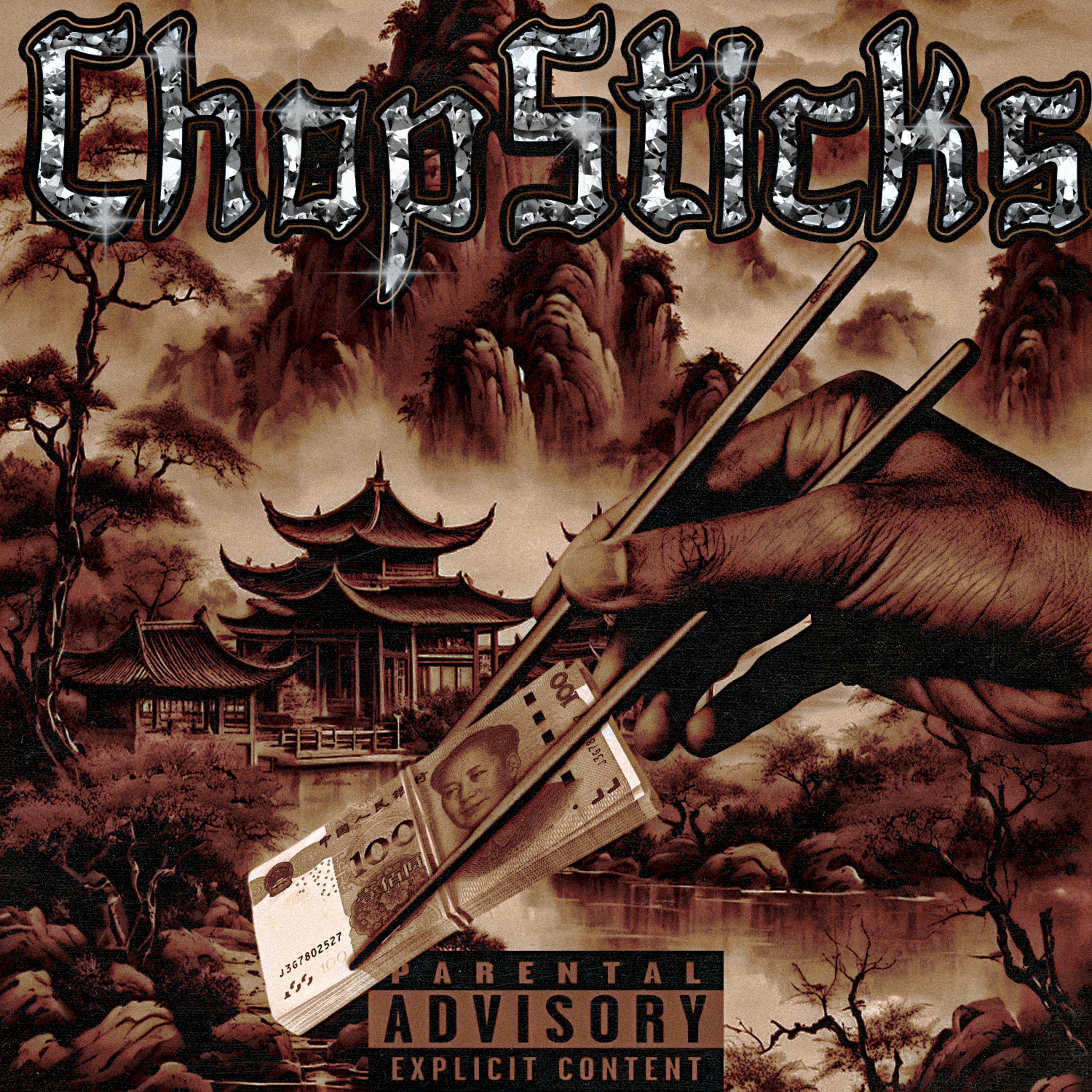 Chopsticks artwork