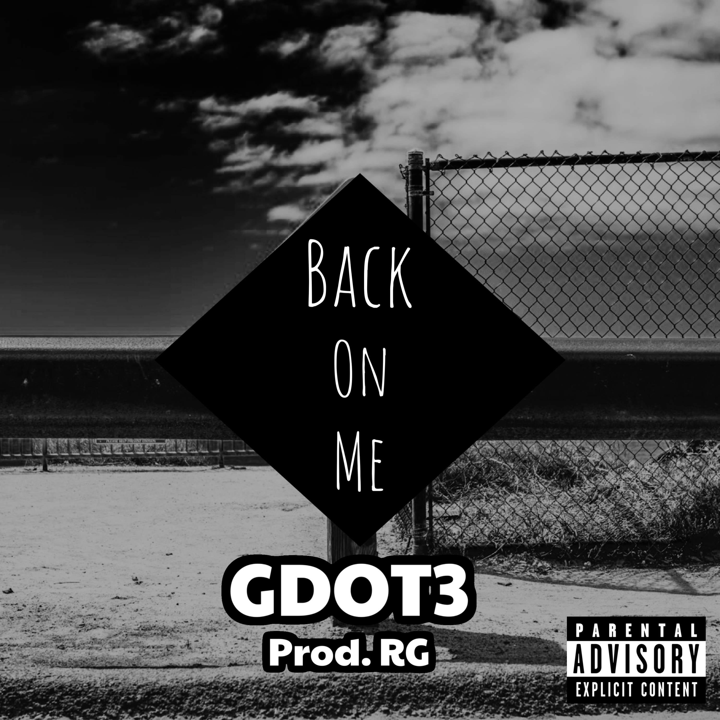 Back on me artwork