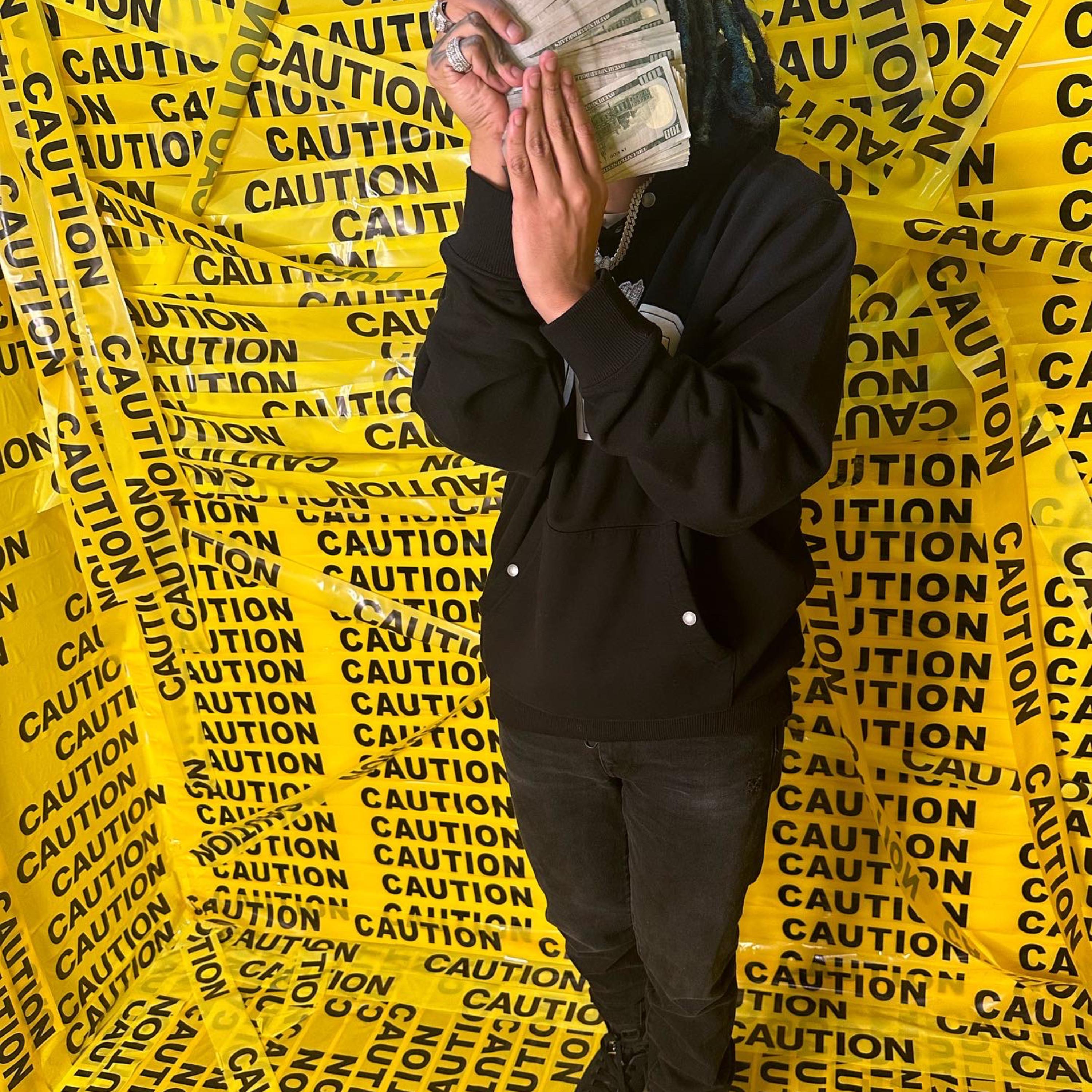 CAUTION artwork