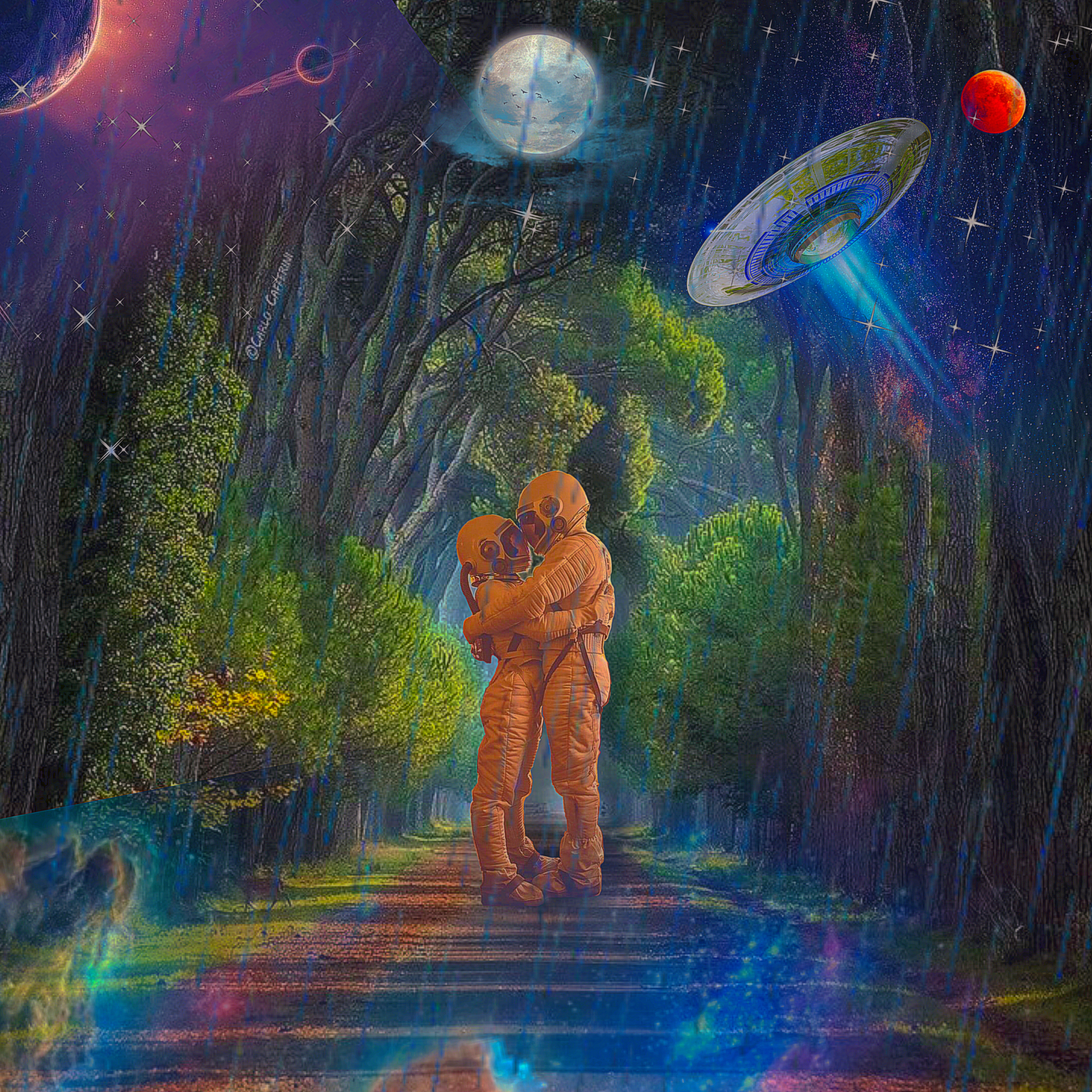 Homecoming! artwork