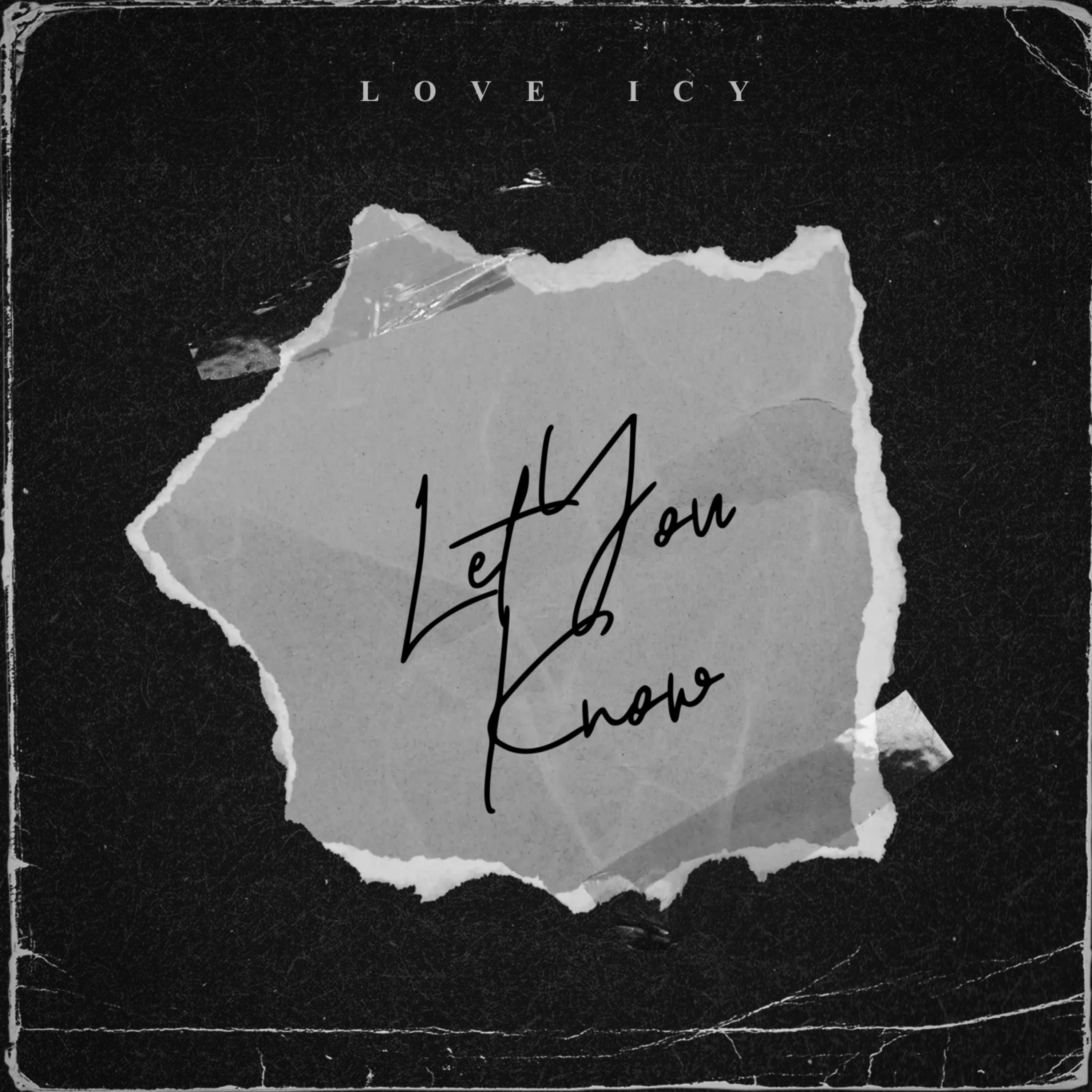 Let You Know artwork