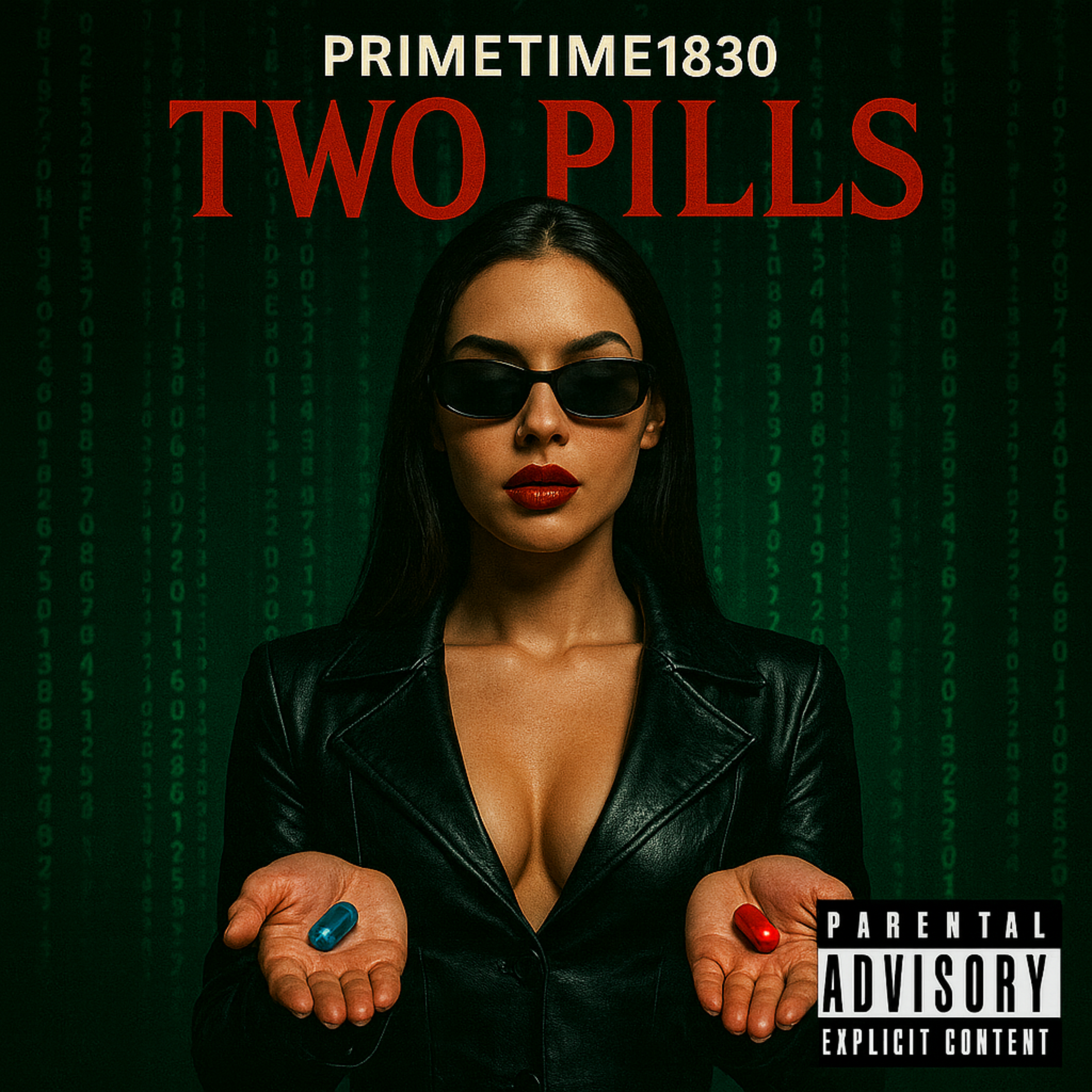 Two Pills artwork