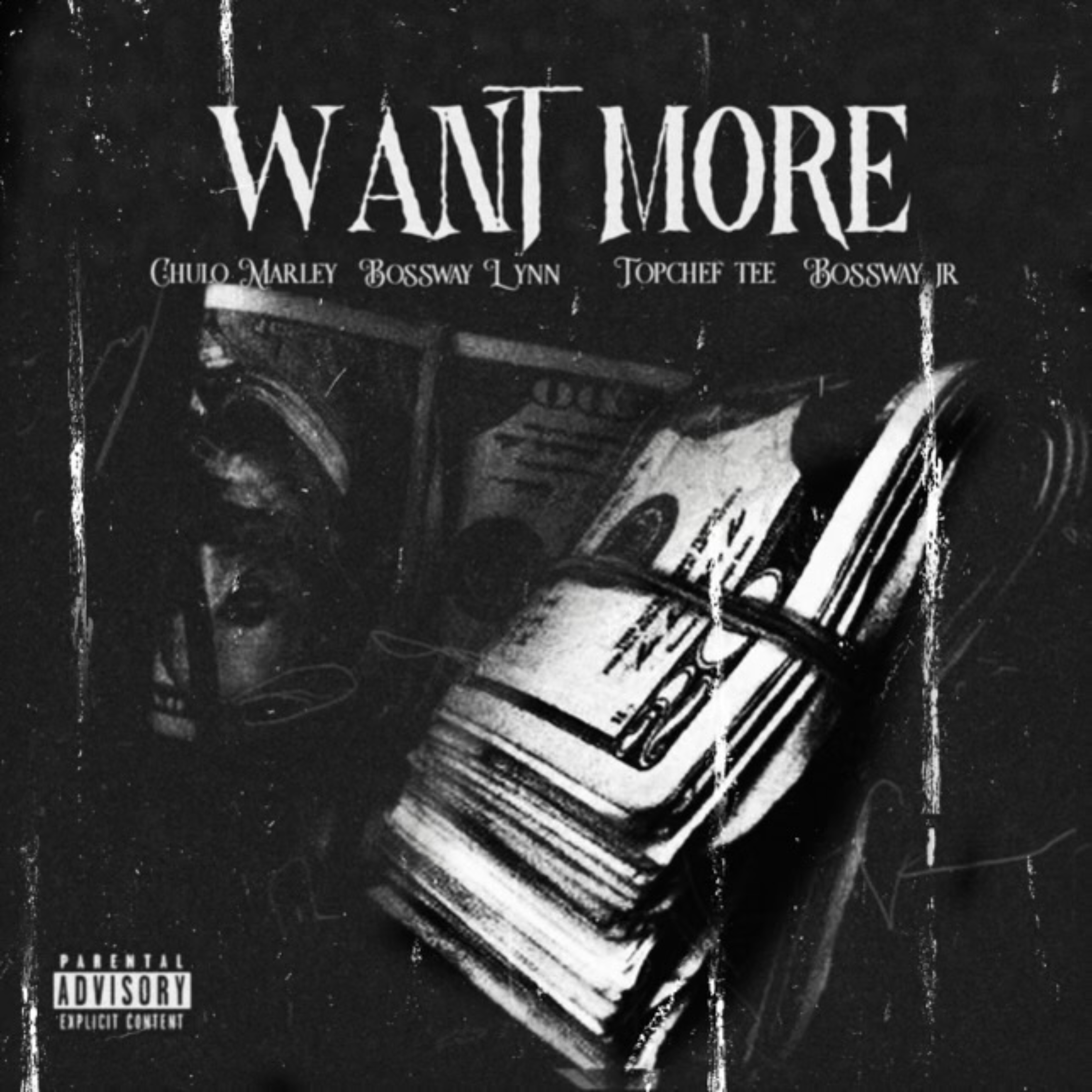 Want More artwork
